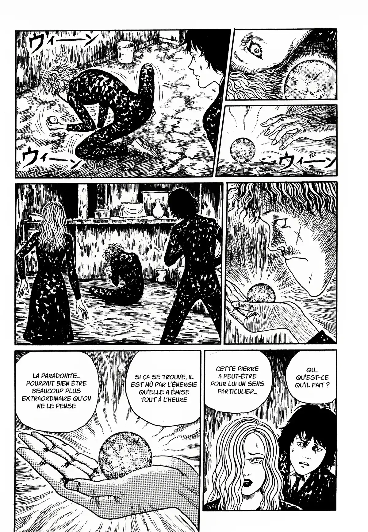Black Paradox Volume 1 page 84