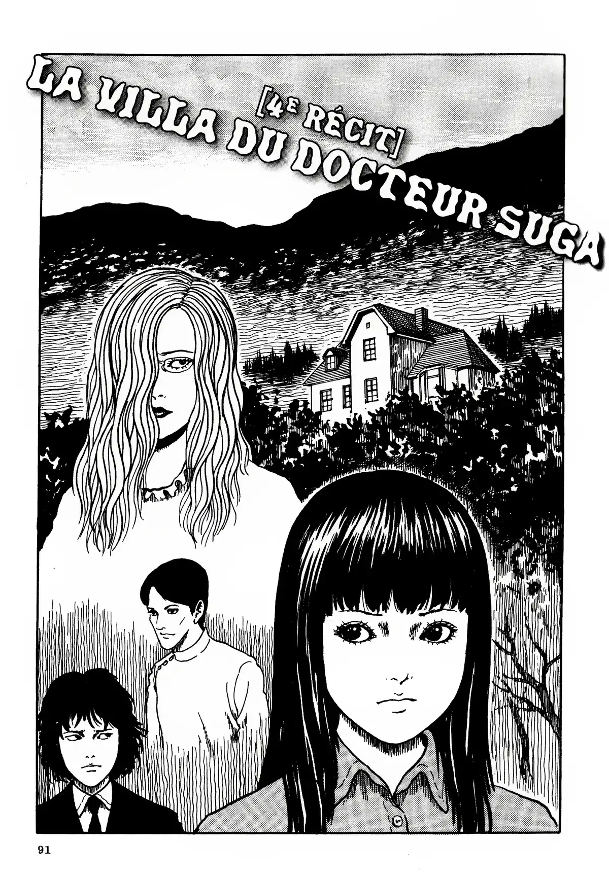 Black Paradox Volume 1 page 88