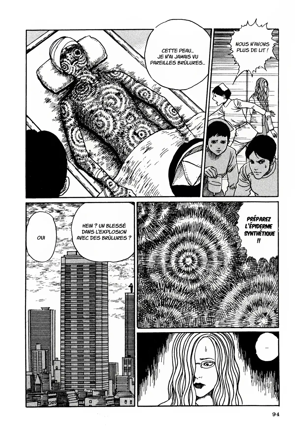 Black Paradox Volume 1 page 91