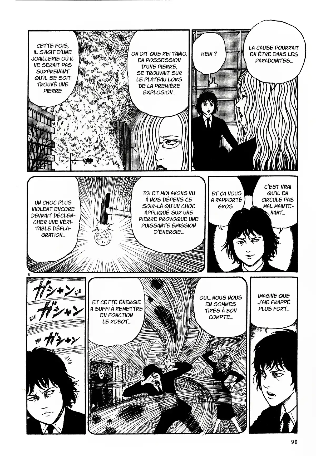 Black Paradox Volume 1 page 93