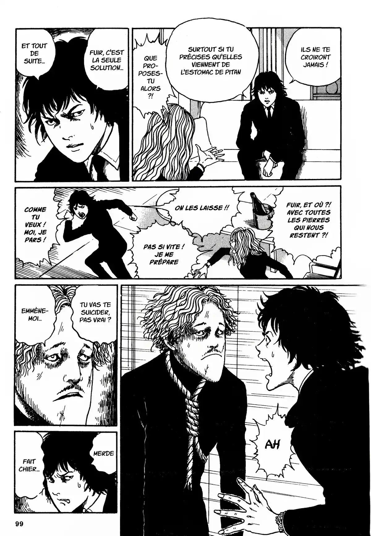 Black Paradox Volume 1 page 96