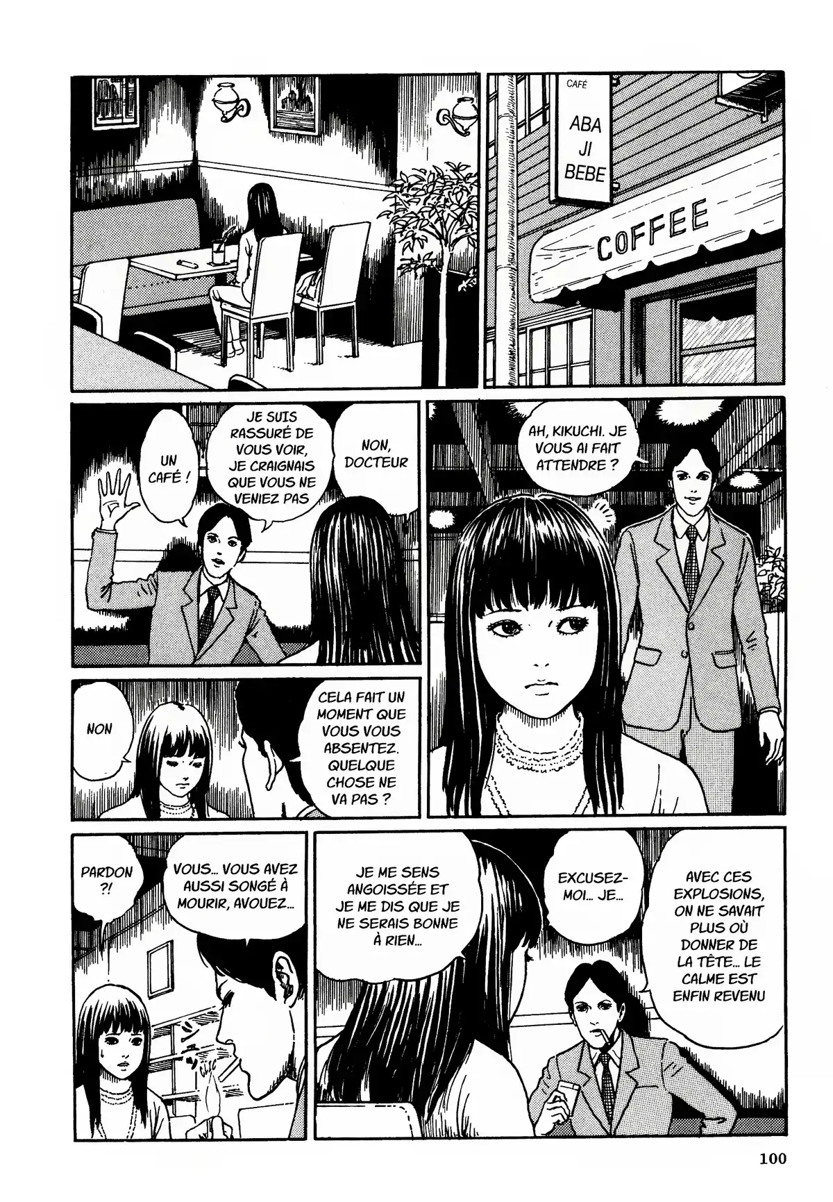 Black Paradox Volume 1 page 97