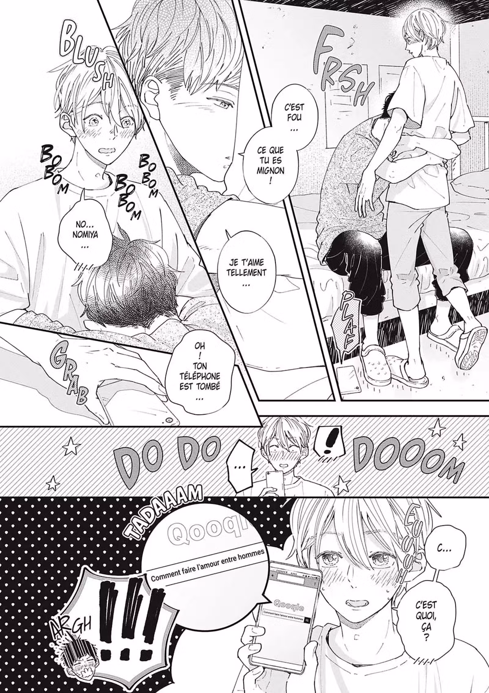Nomi & Shiba Volume 3 page 11