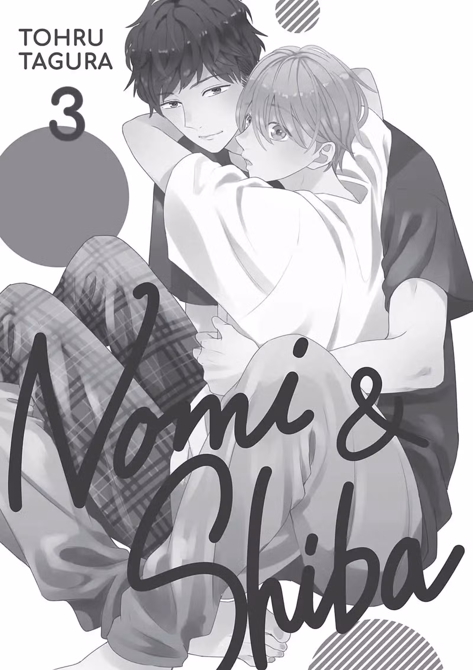 Nomi & Shiba Volume 3 page 2