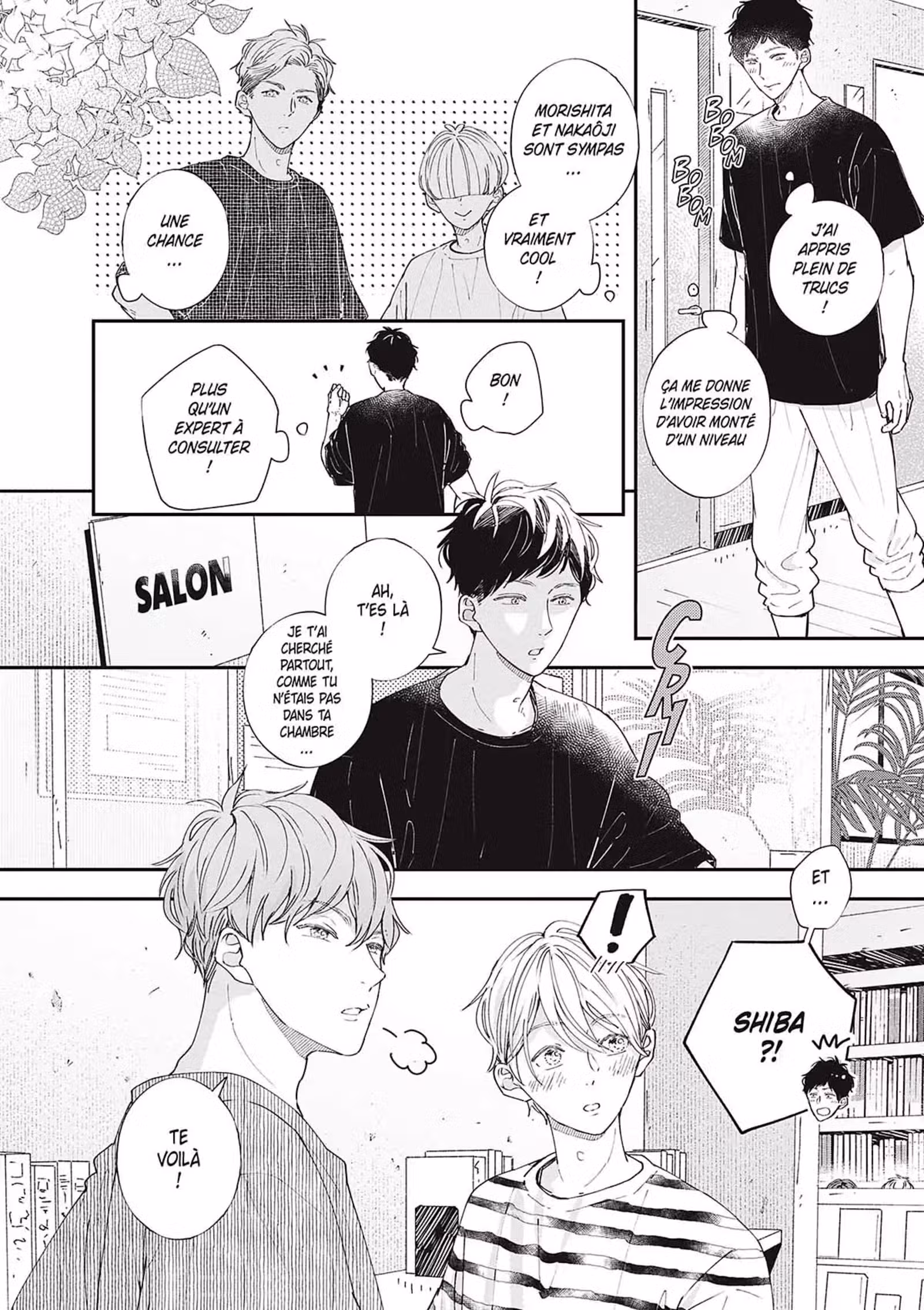 Nomi & Shiba Volume 3 page 25