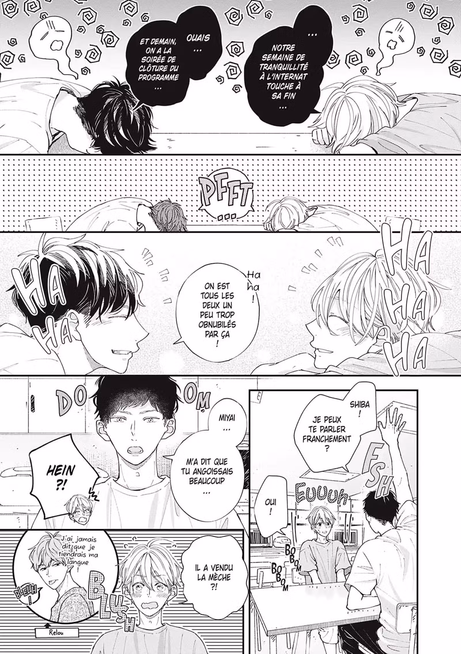 Nomi & Shiba Volume 3 page 40