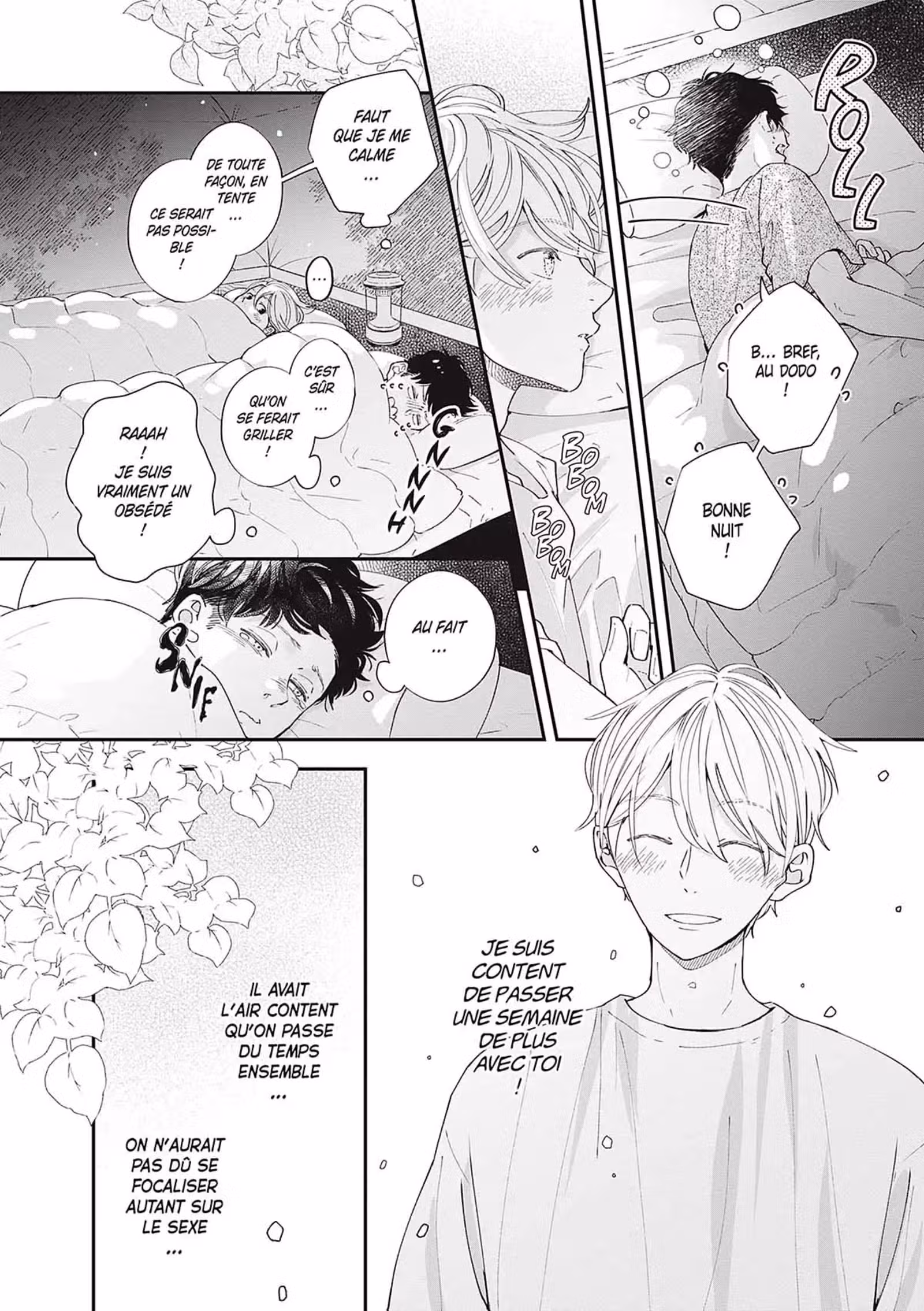 Nomi & Shiba Volume 3 page 49