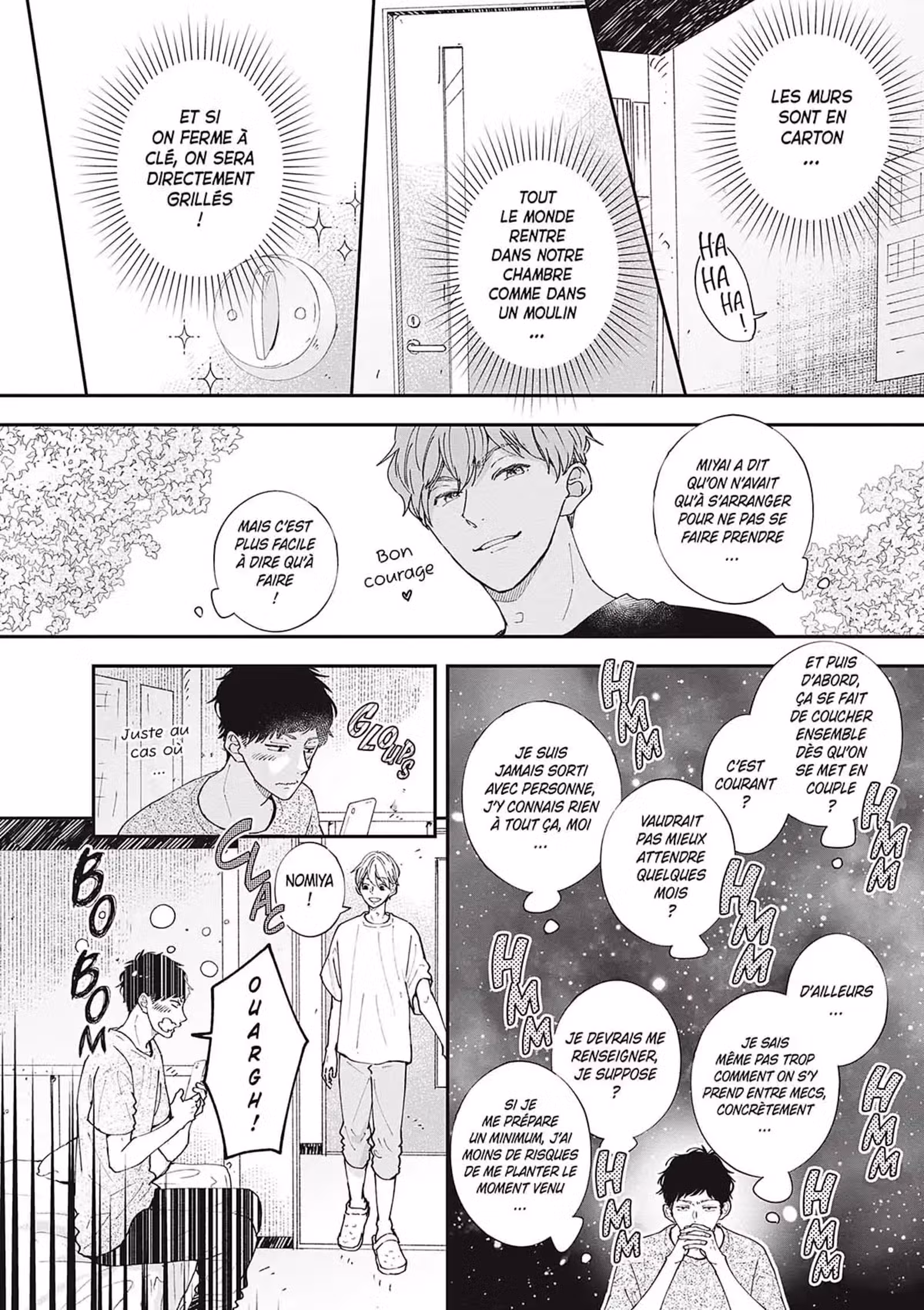 Nomi & Shiba Volume 3 page 9