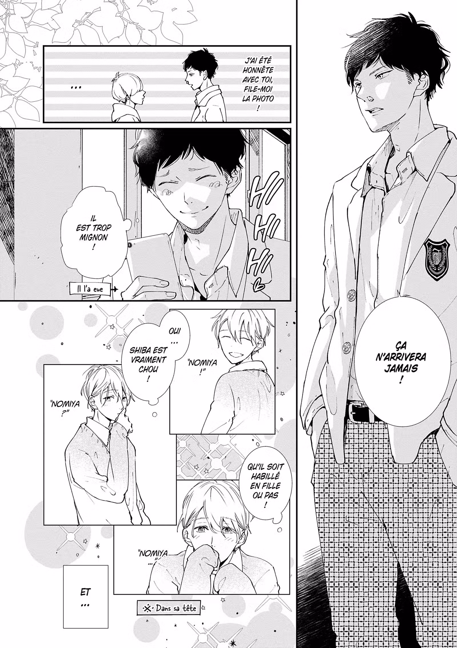 Nomi & Shiba Volume 1 page 13