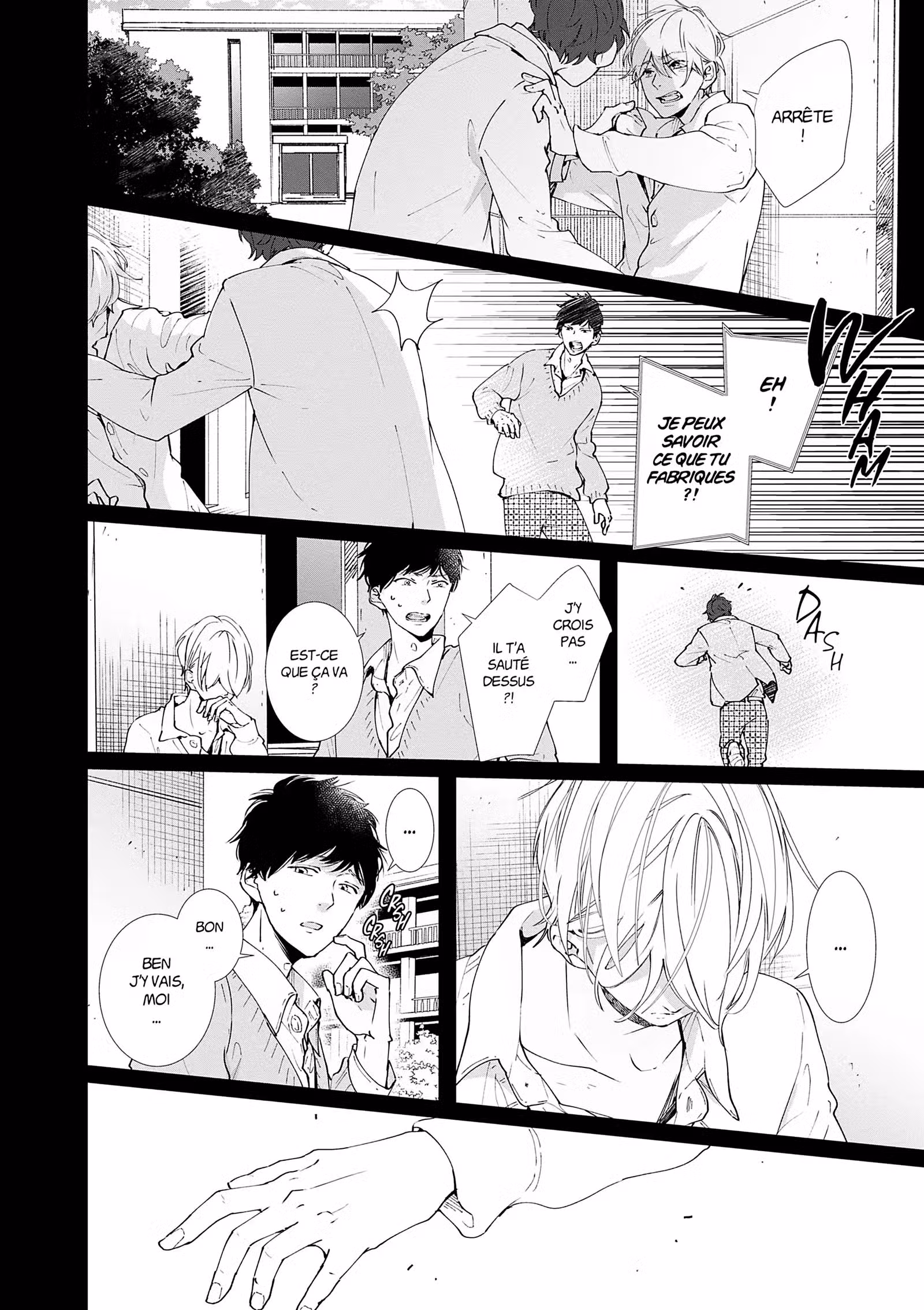 Nomi & Shiba Volume 1 page 15