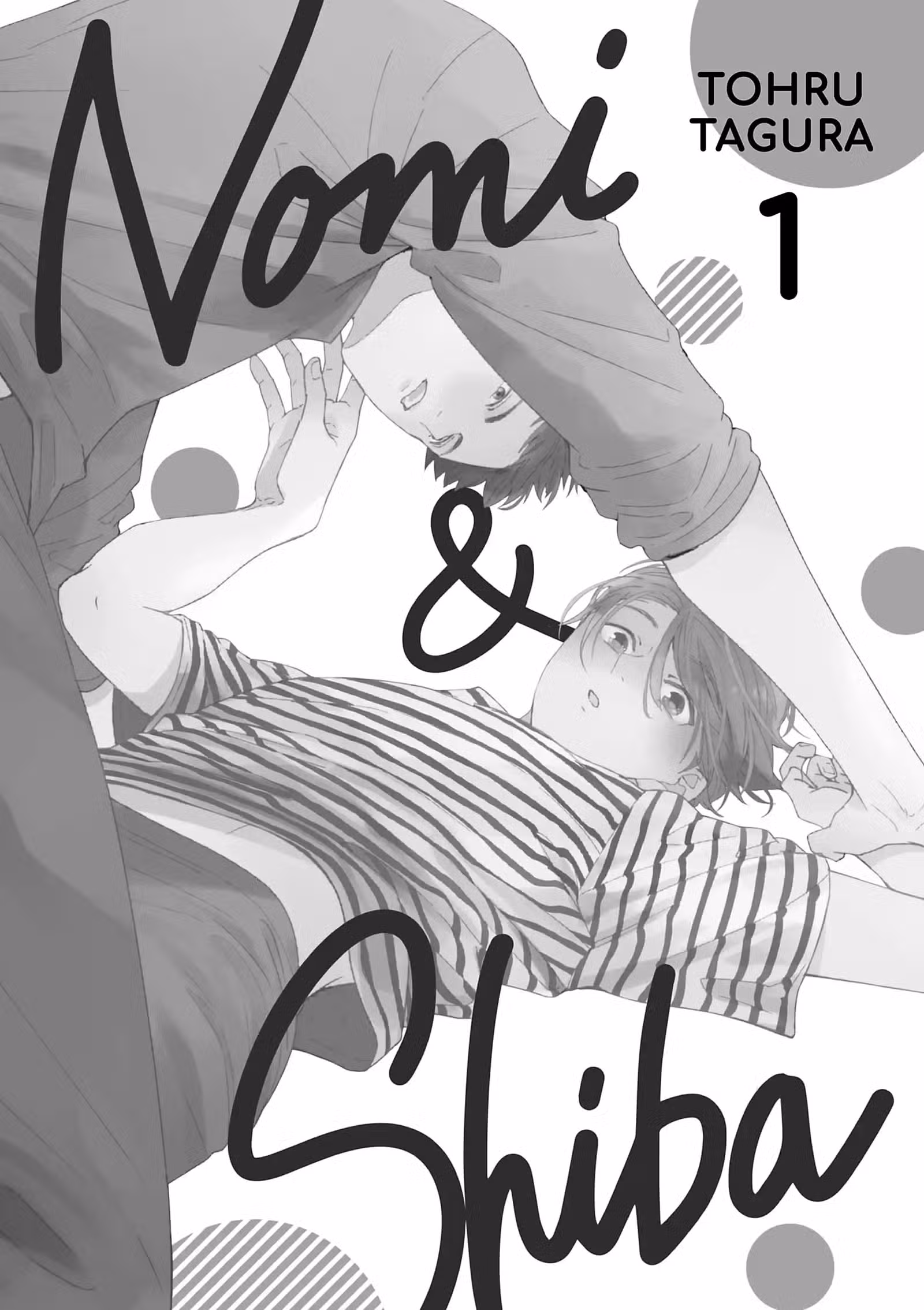 Nomi & Shiba Volume 1 page 2