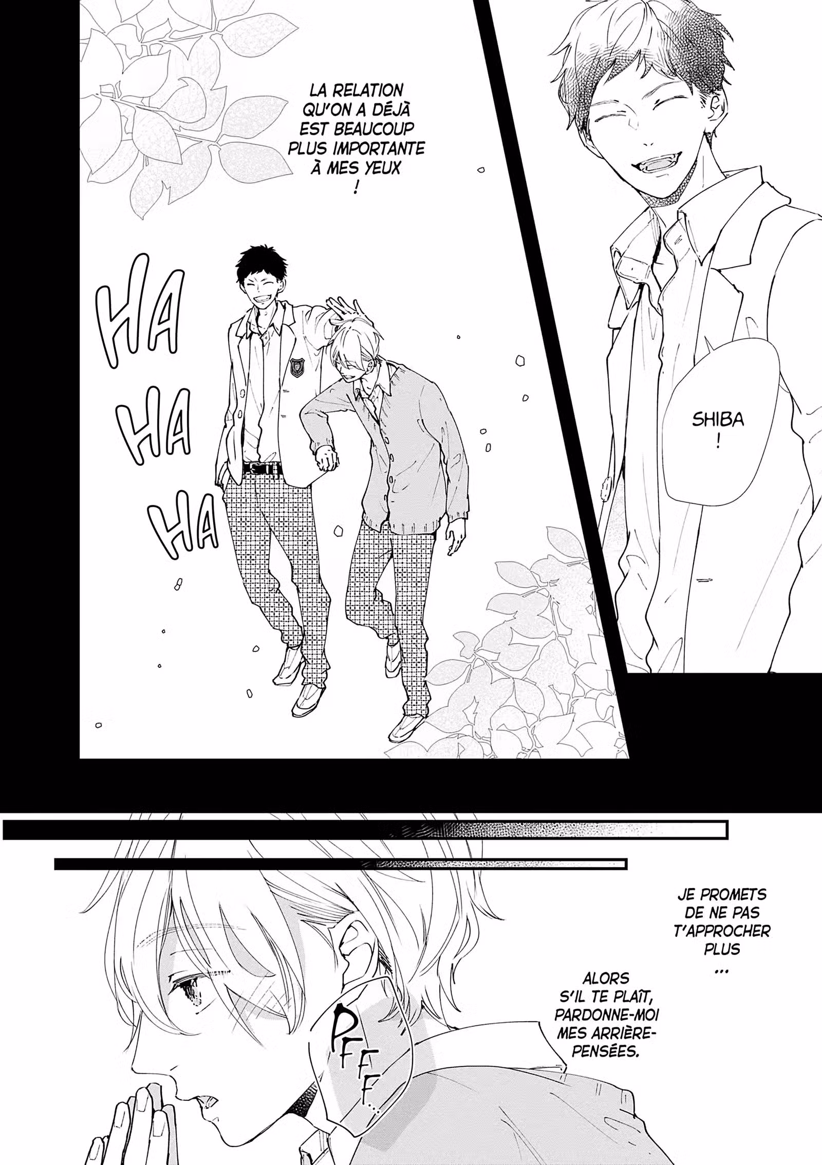 Nomi & Shiba Volume 1 page 25