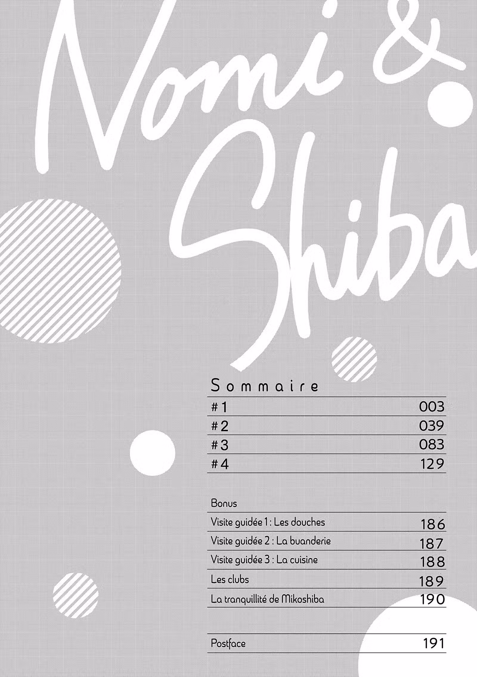 Nomi & Shiba Volume 1 page 3