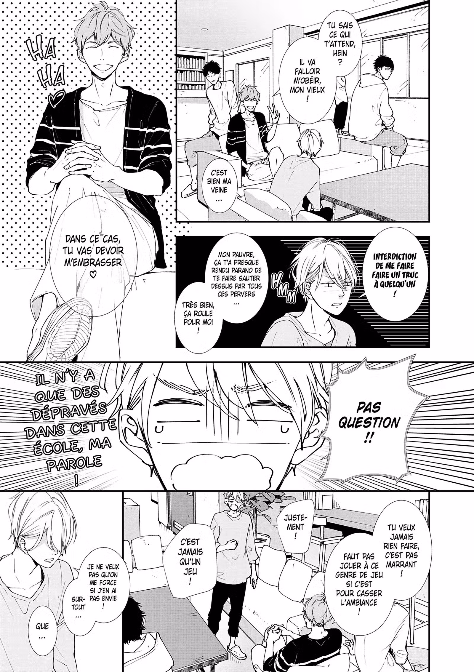 Nomi & Shiba Volume 1 page 30