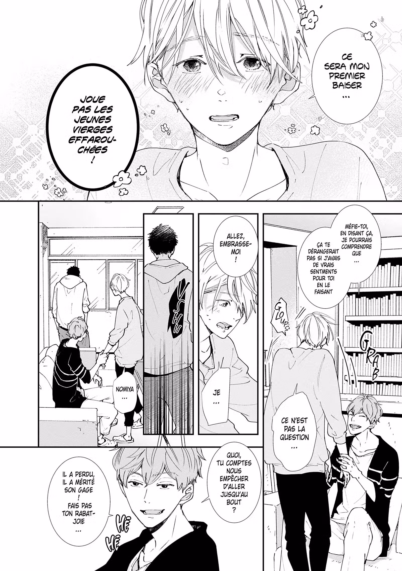 Nomi & Shiba Volume 1 page 31