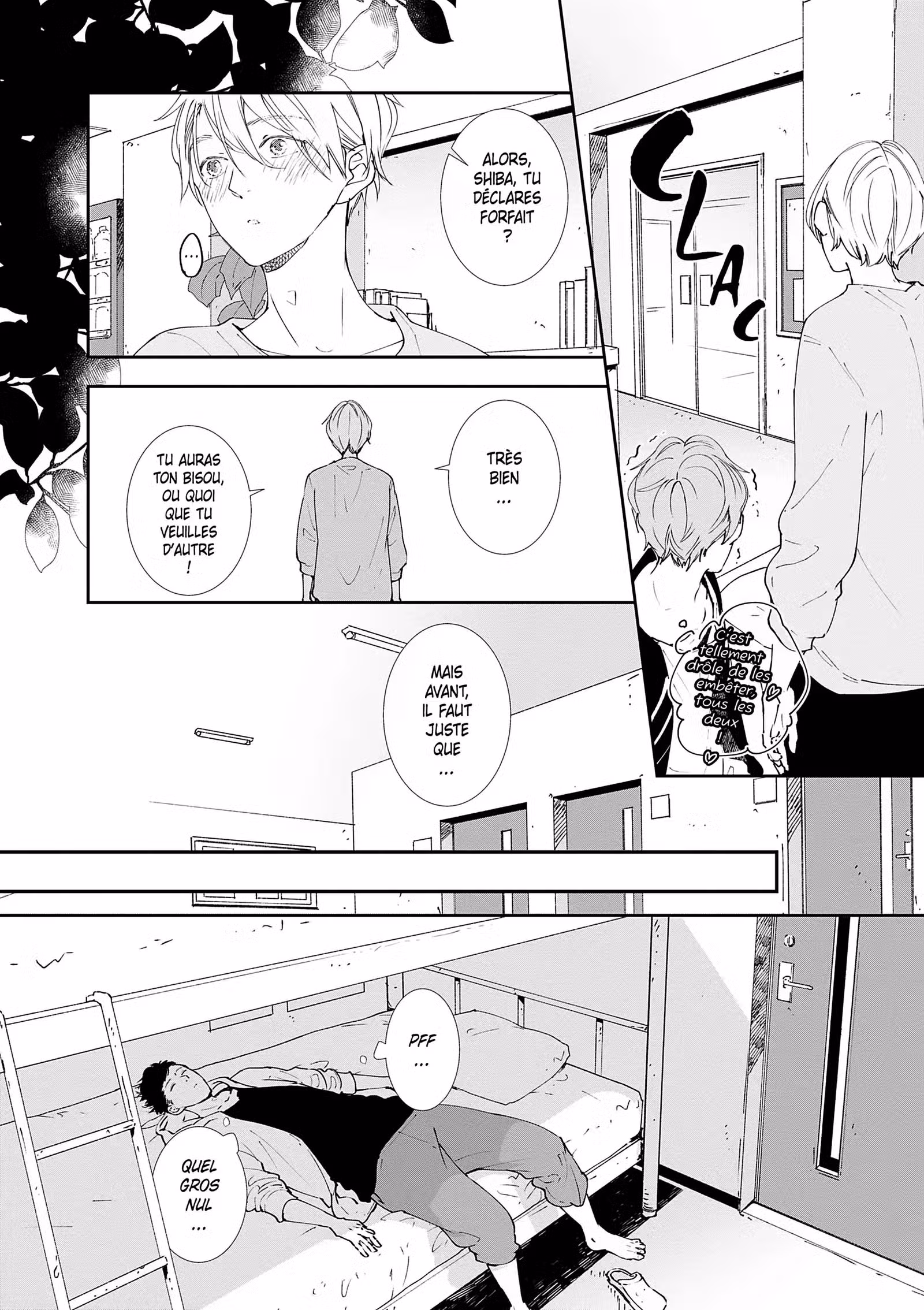 Nomi & Shiba Volume 1 page 33
