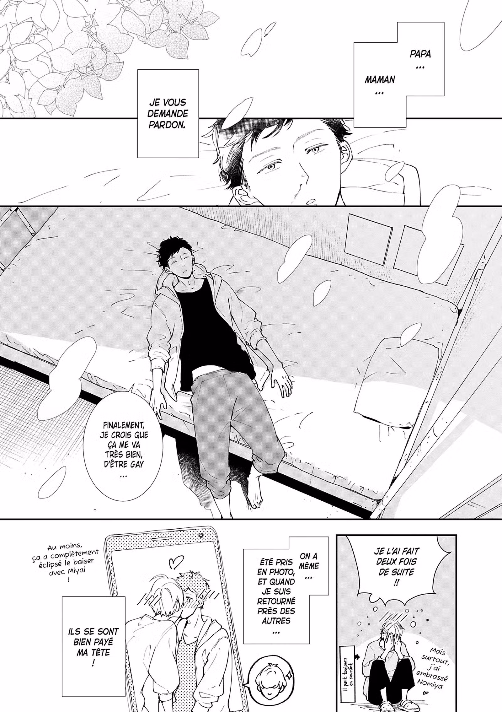 Nomi & Shiba Volume 1 page 37