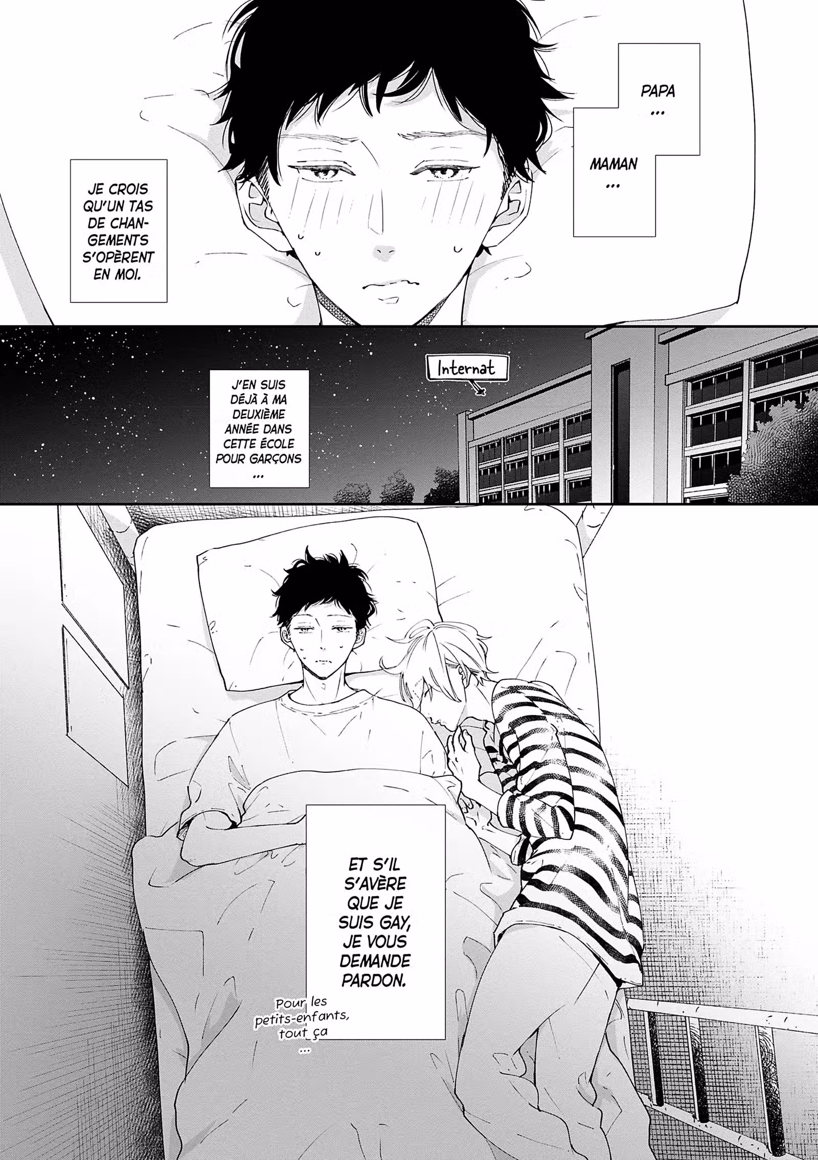 Nomi & Shiba Volume 1 page 4