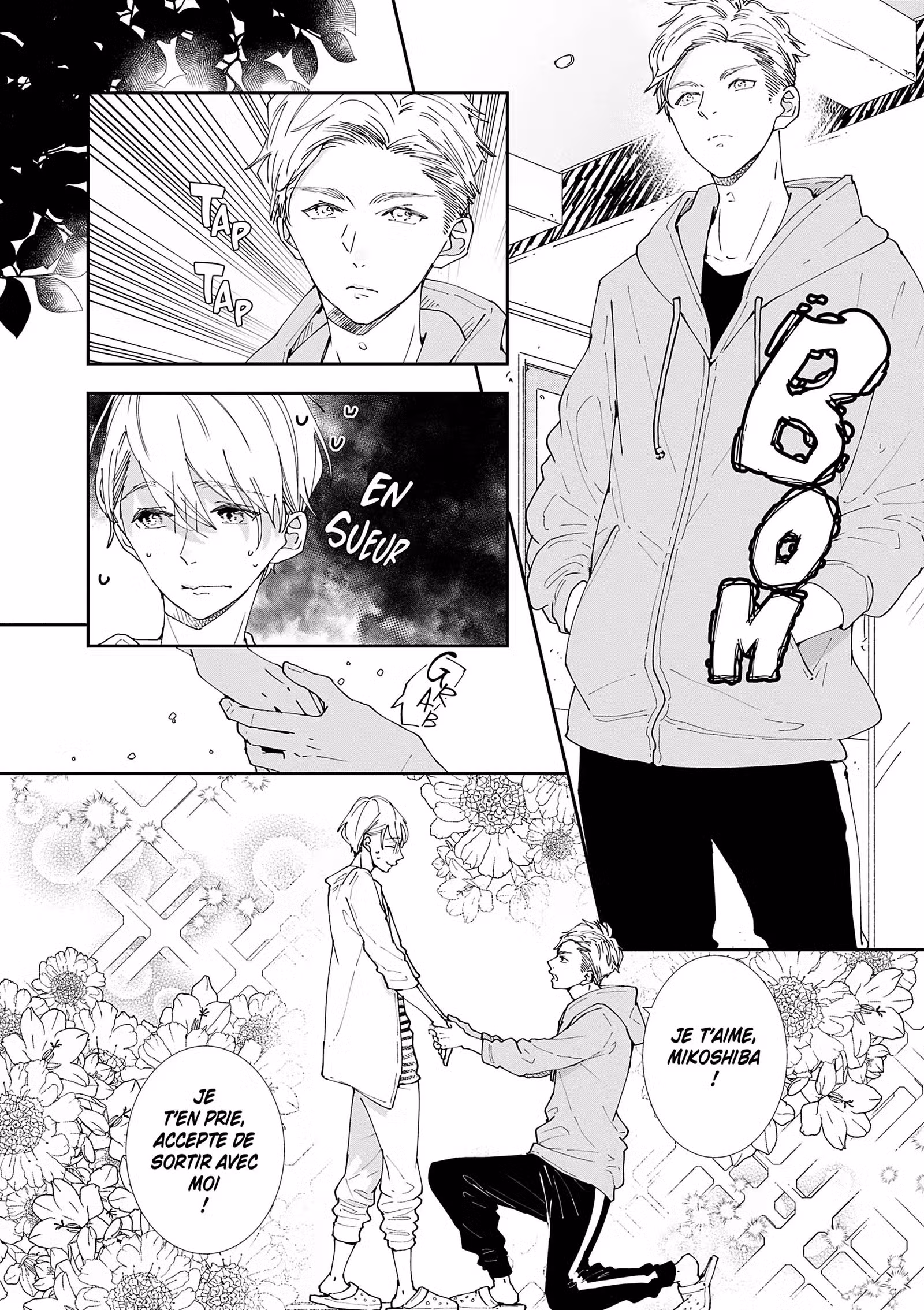 Nomi & Shiba Volume 1 page 45