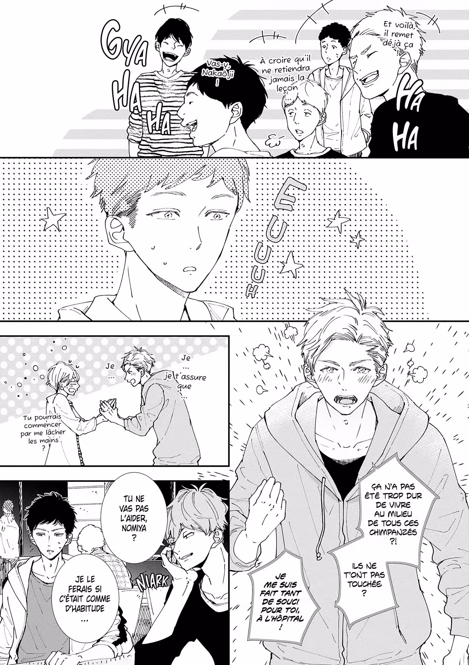 Nomi & Shiba Volume 1 page 46