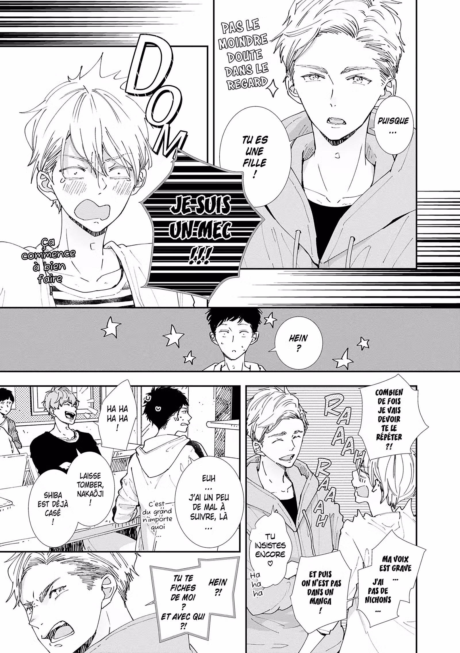 Nomi & Shiba Volume 1 page 48