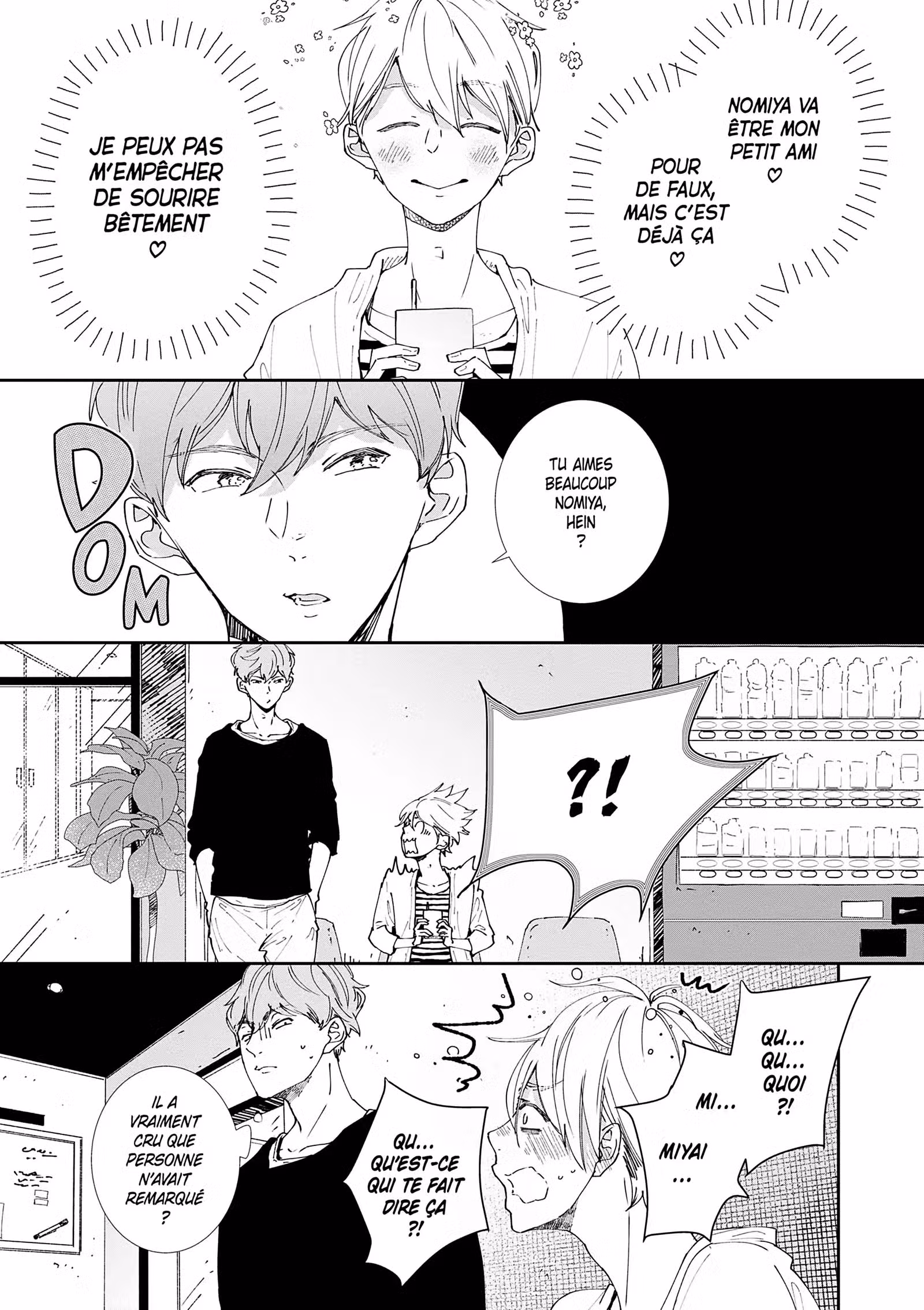 Nomi & Shiba Volume 1 page 56