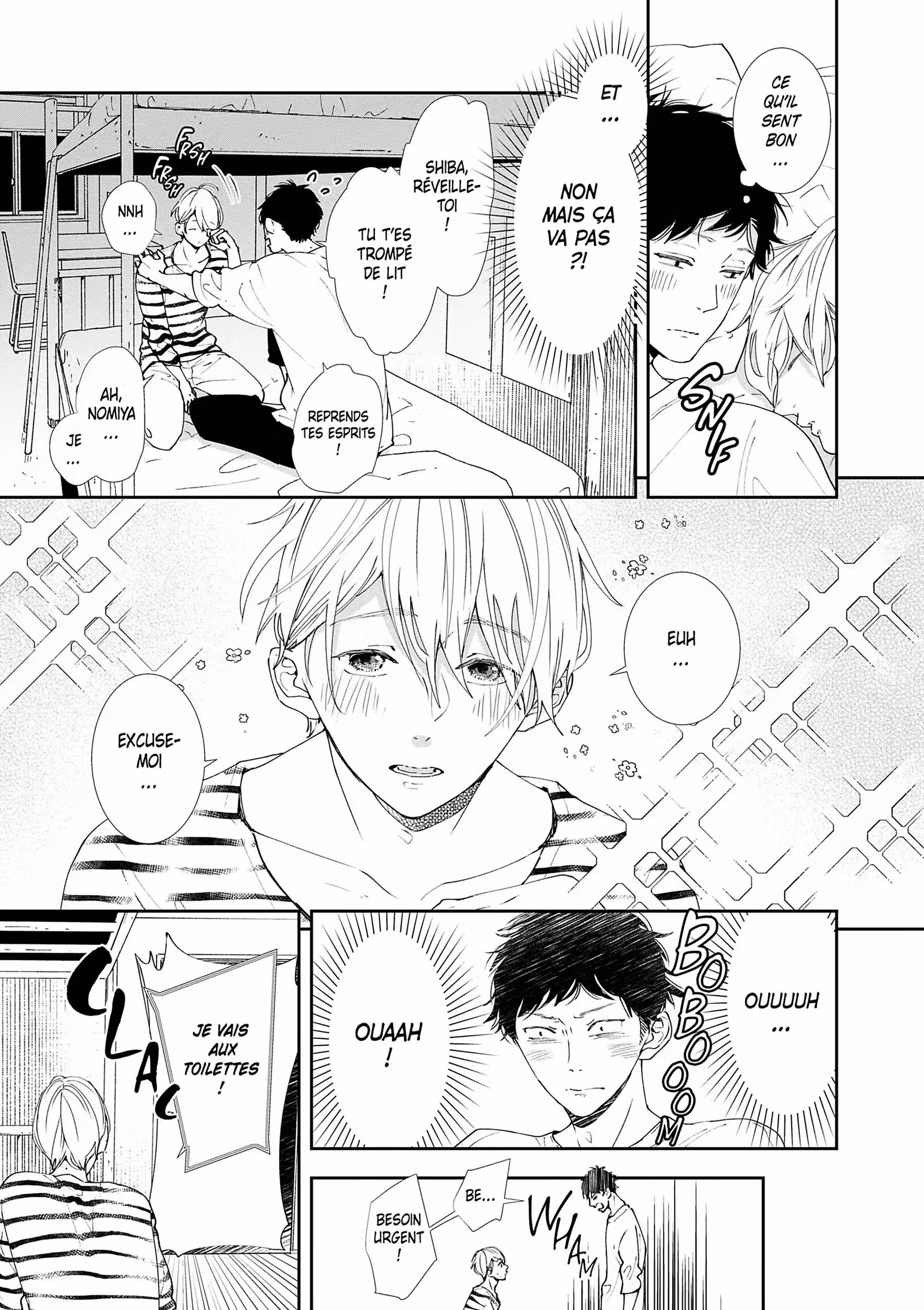 Nomi & Shiba Volume 1 page 6