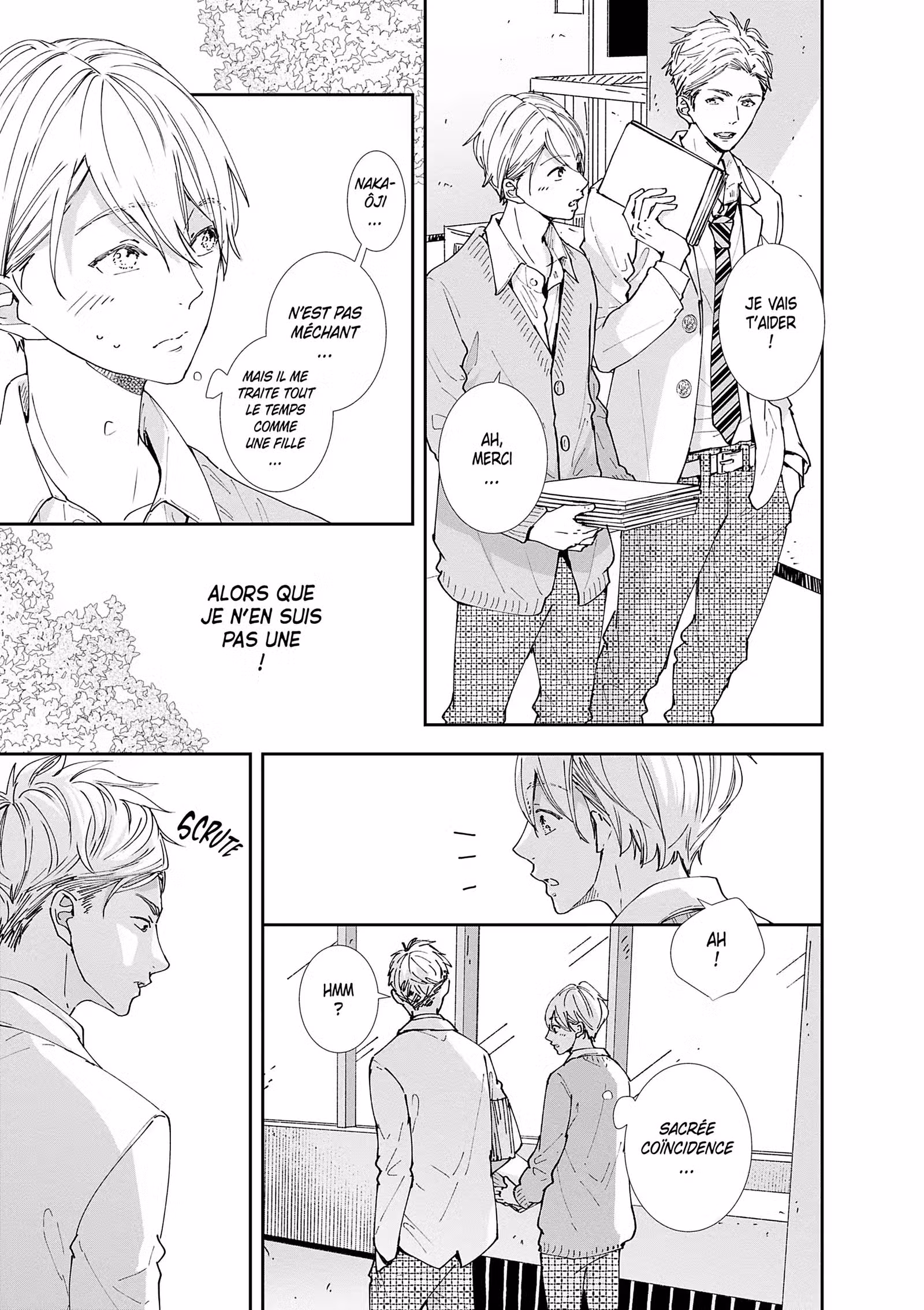 Nomi & Shiba Volume 1 page 62