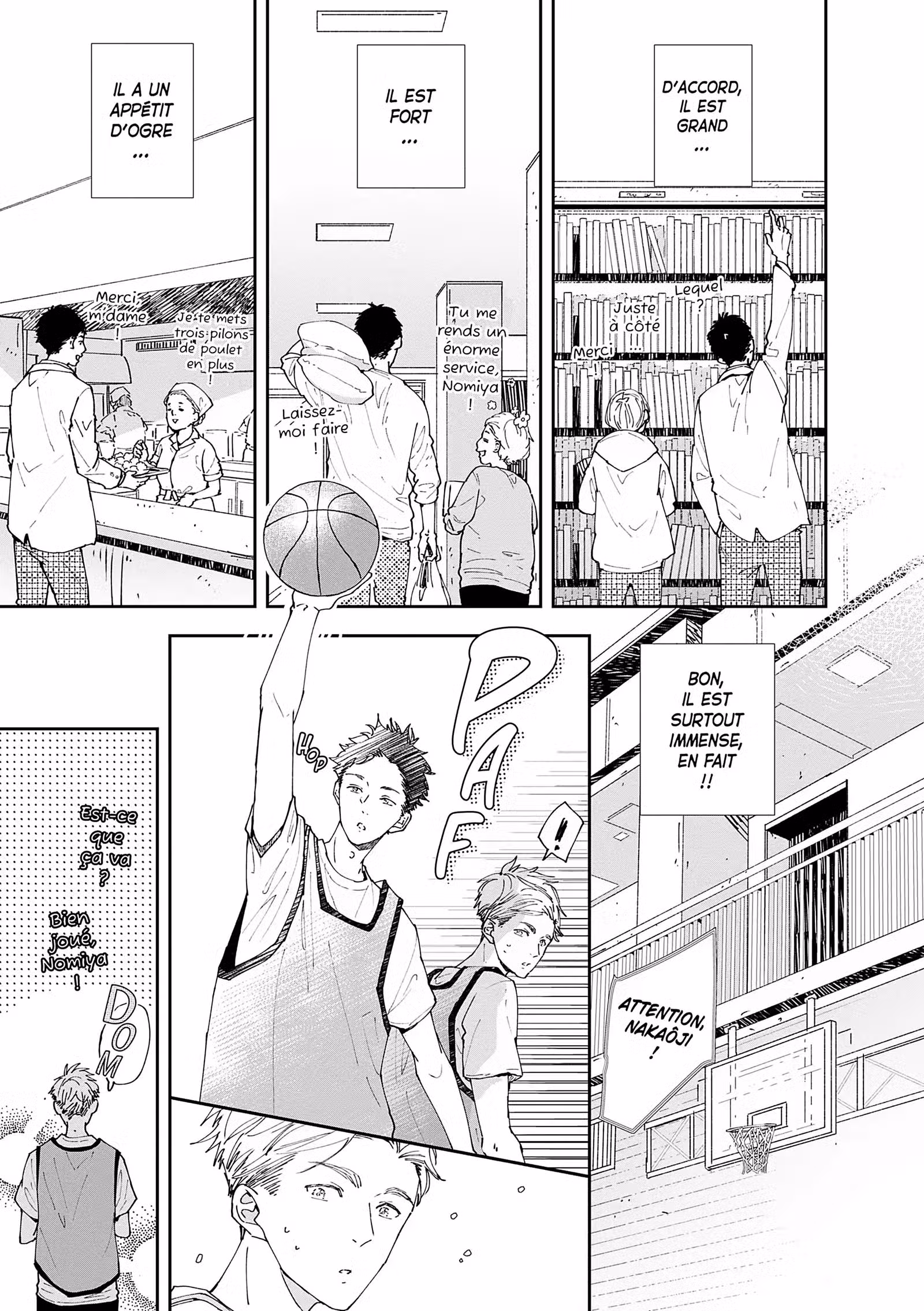 Nomi & Shiba Volume 1 page 64