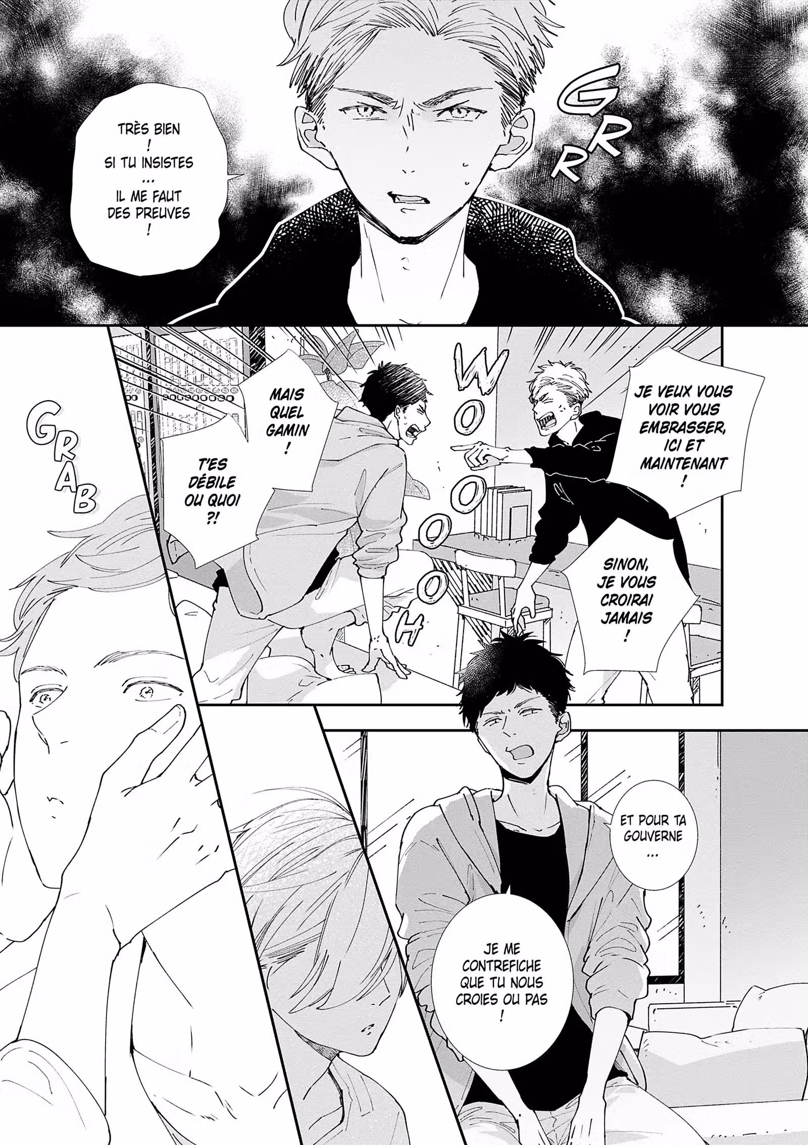 Nomi & Shiba Volume 1 page 68