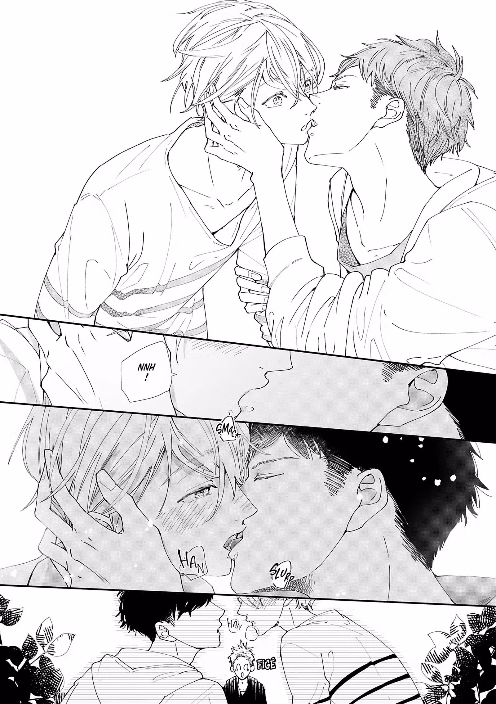 Nomi & Shiba Volume 1 page 71