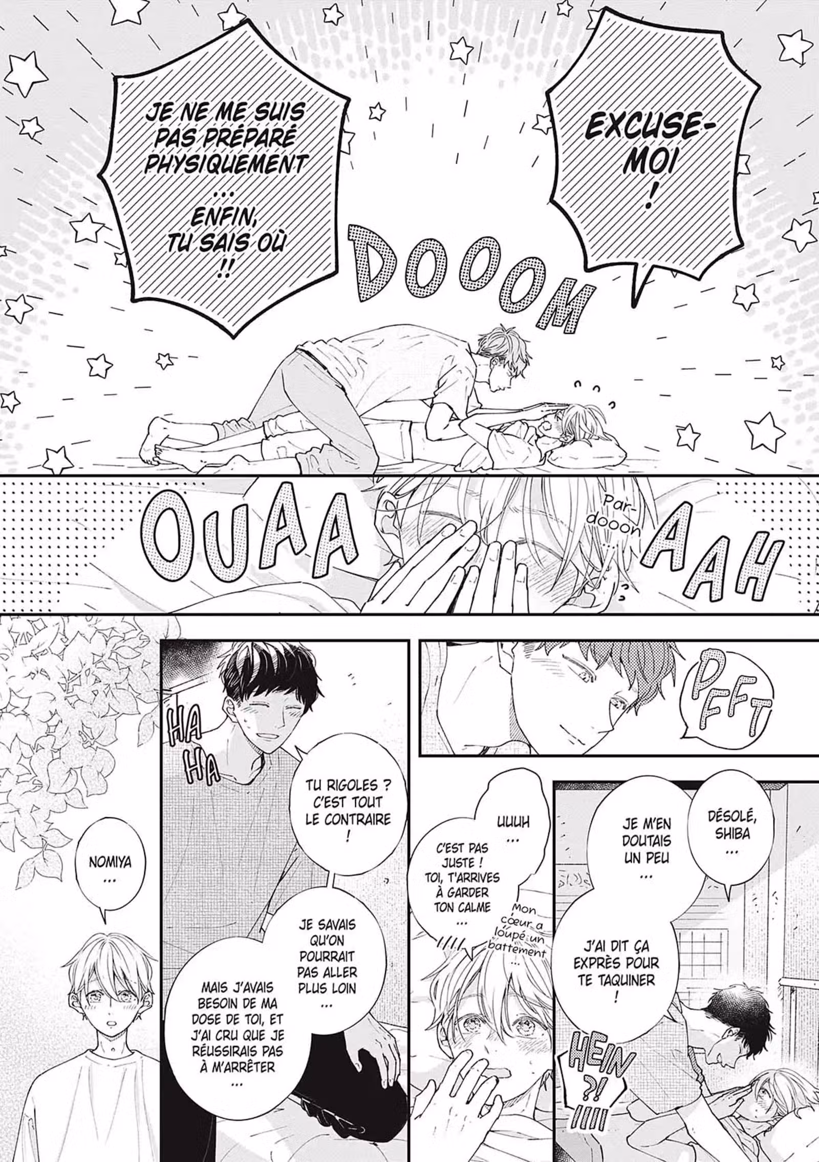 Nomi & Shiba Volume 4 page 11