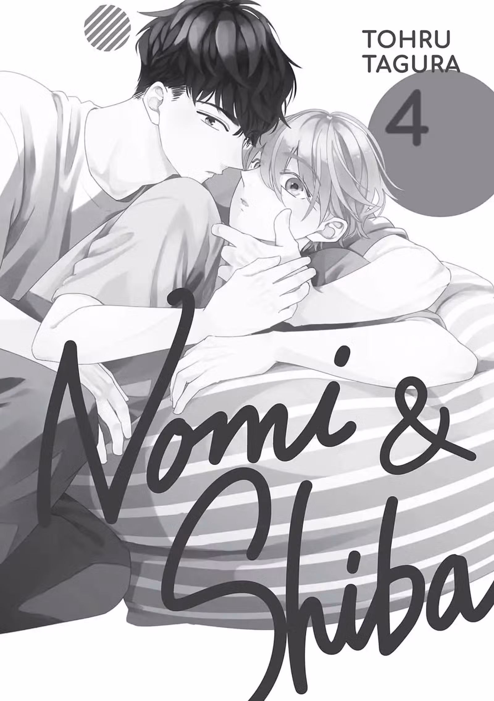 Nomi & Shiba Volume 4 page 2