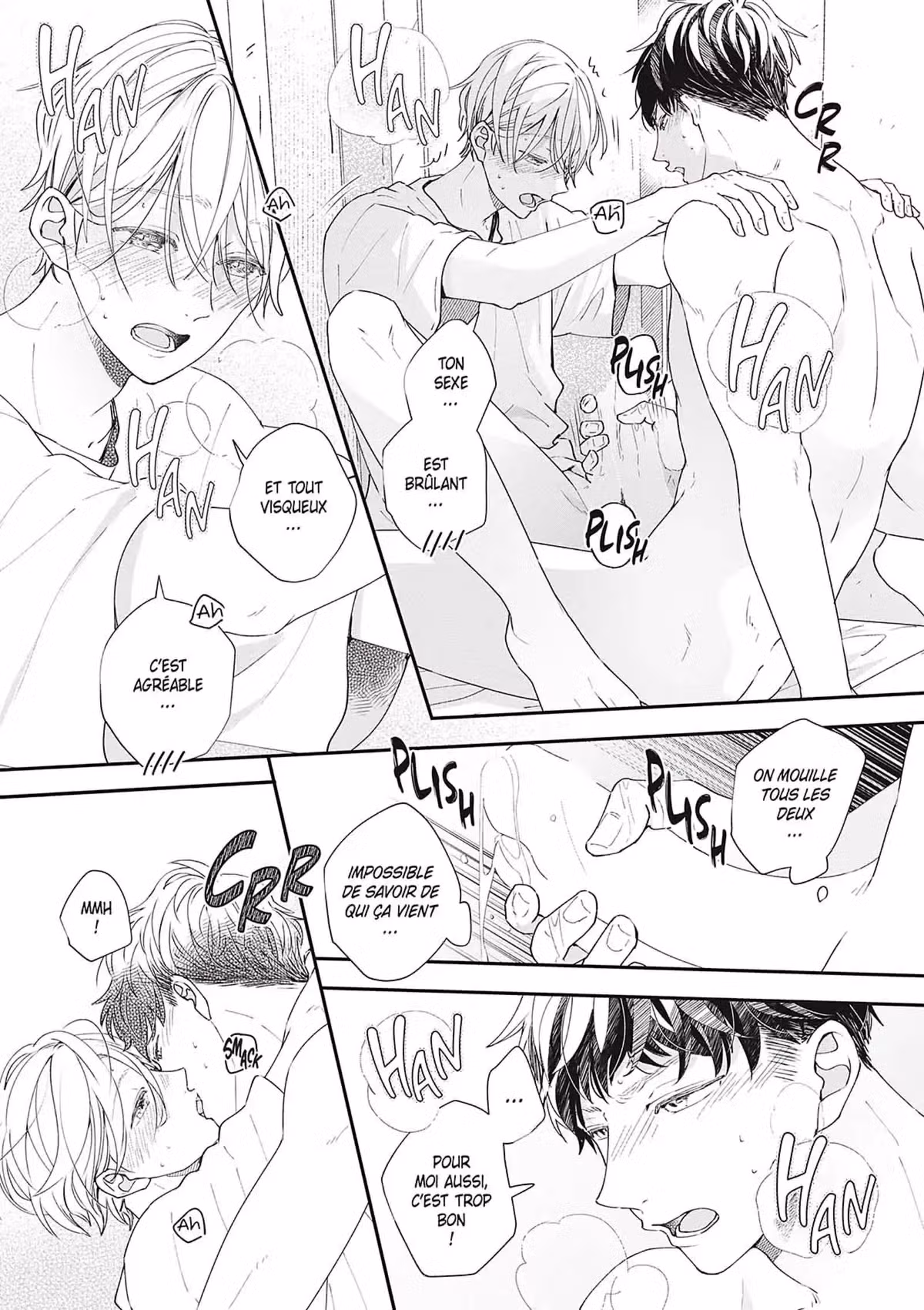 Nomi & Shiba Volume 4 page 20