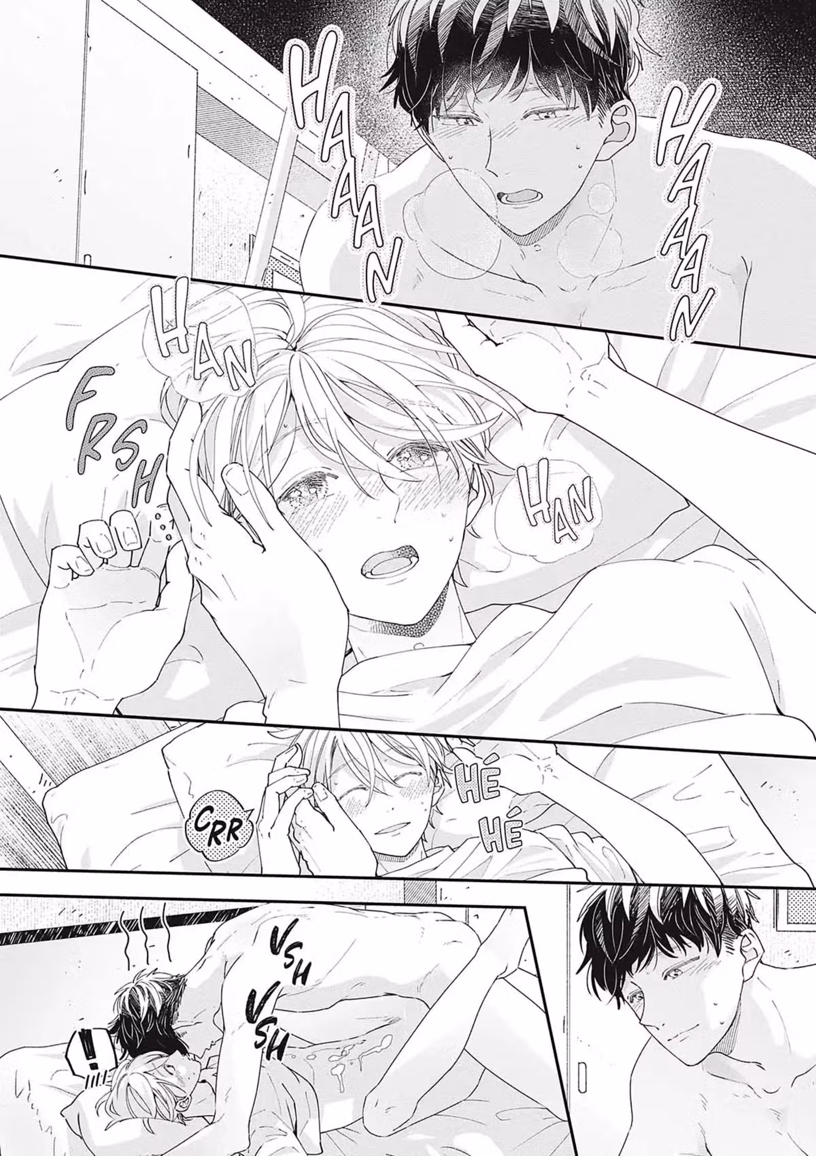 Nomi & Shiba Volume 4 page 24