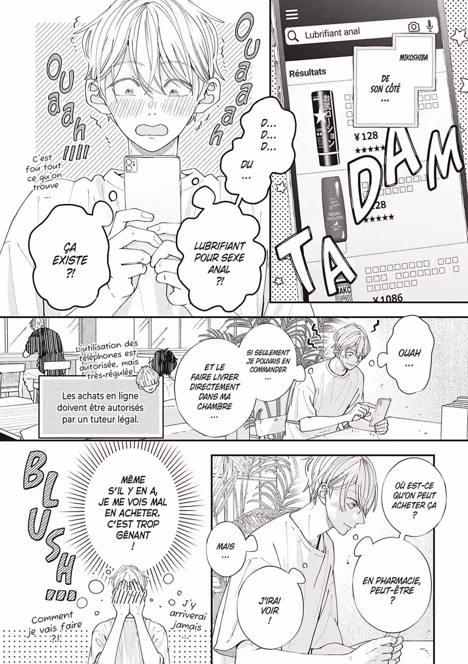 Nomi & Shiba Volume 4 page 36