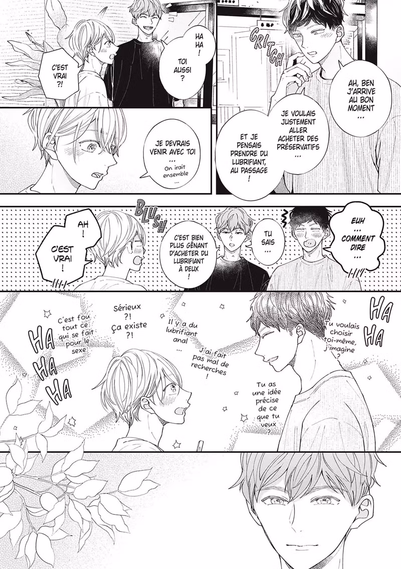 Nomi & Shiba Volume 4 page 41