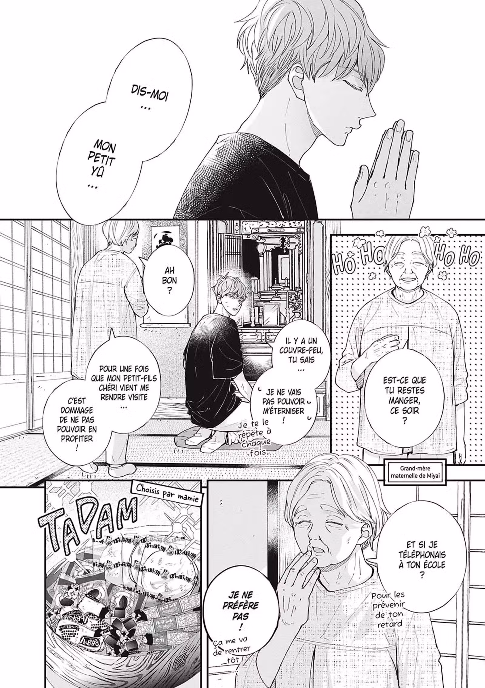 Nomi & Shiba Volume 4 page 45