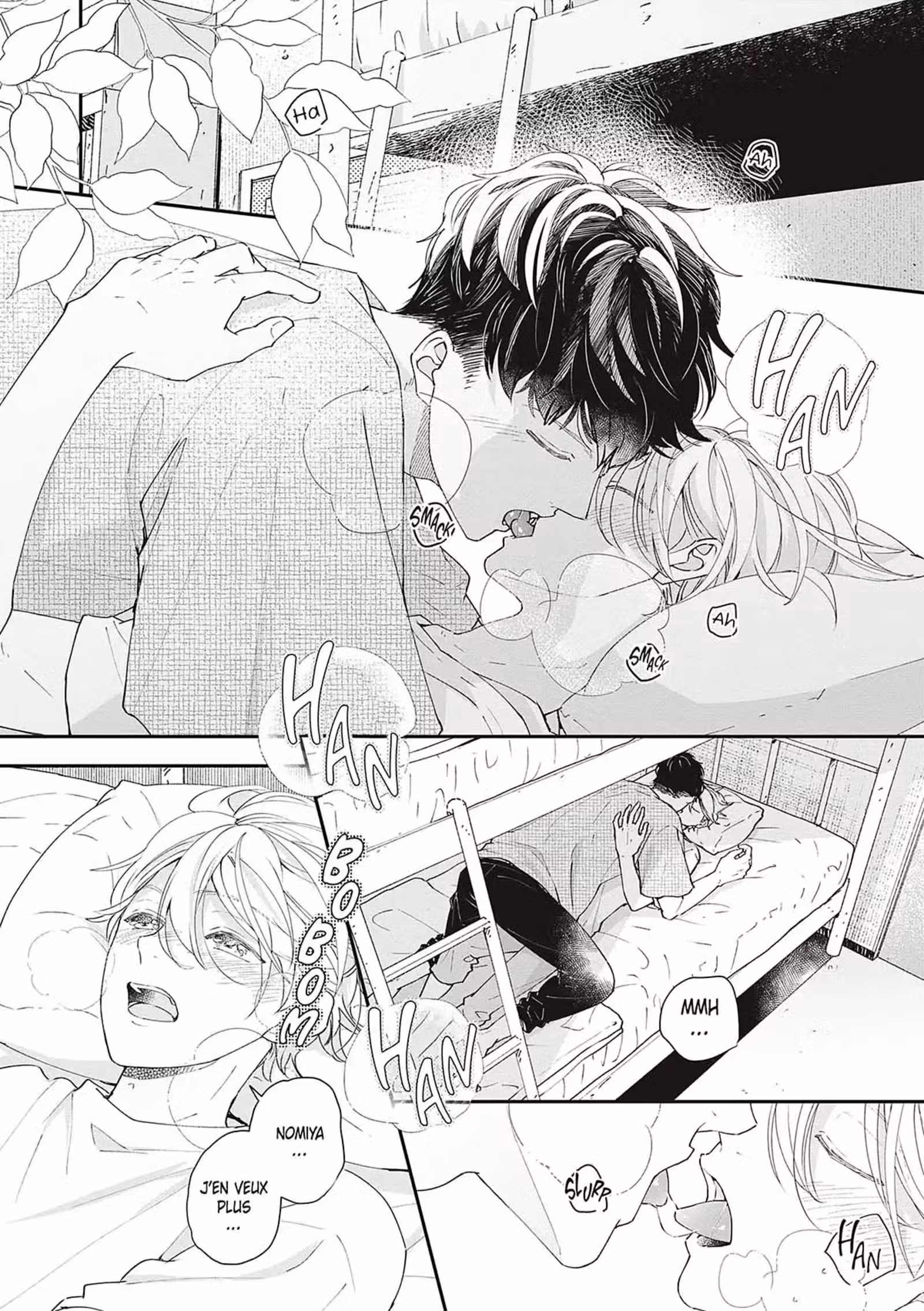 Nomi & Shiba Volume 4 page 7