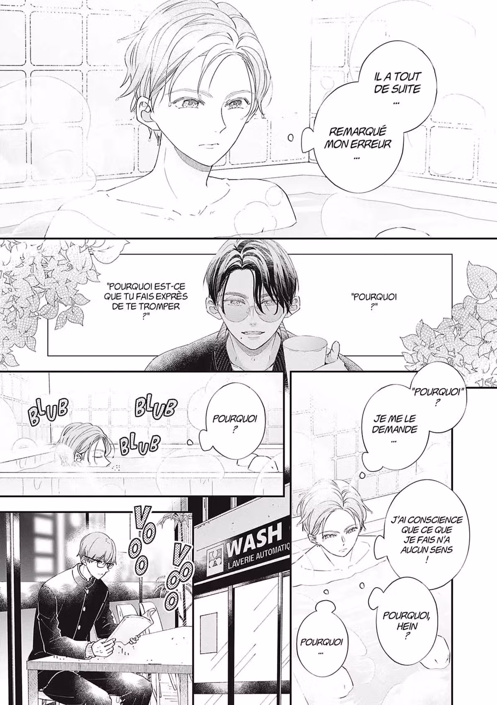 Nomi & Shiba Volume 4 page 70