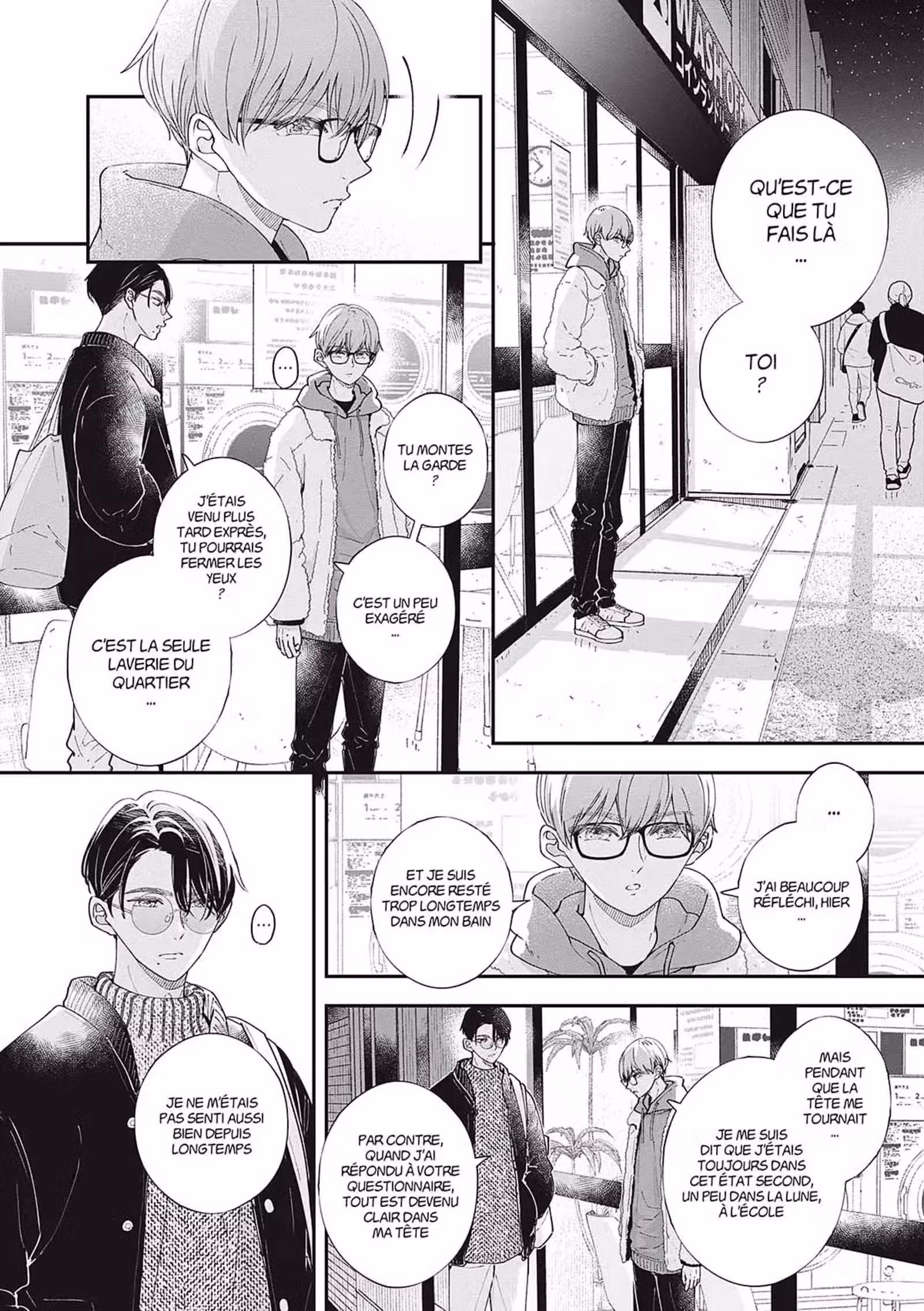 Nomi & Shiba Volume 4 page 85