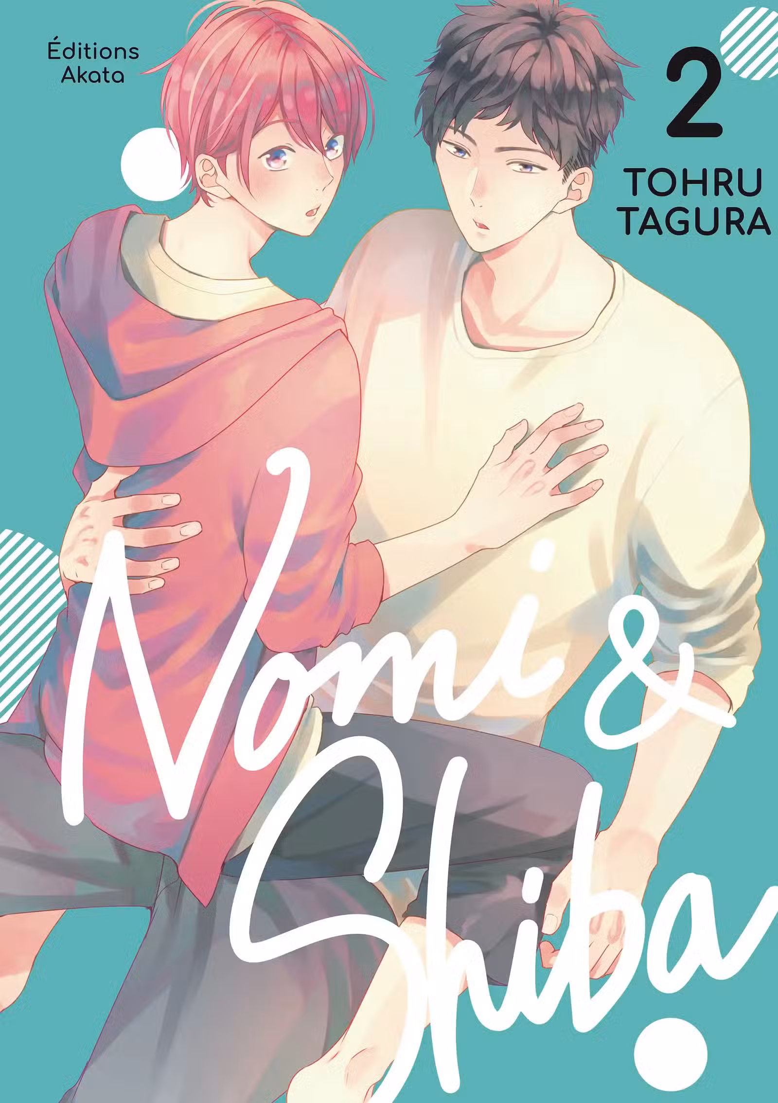 Nomi & Shiba Volume 2 page 1
