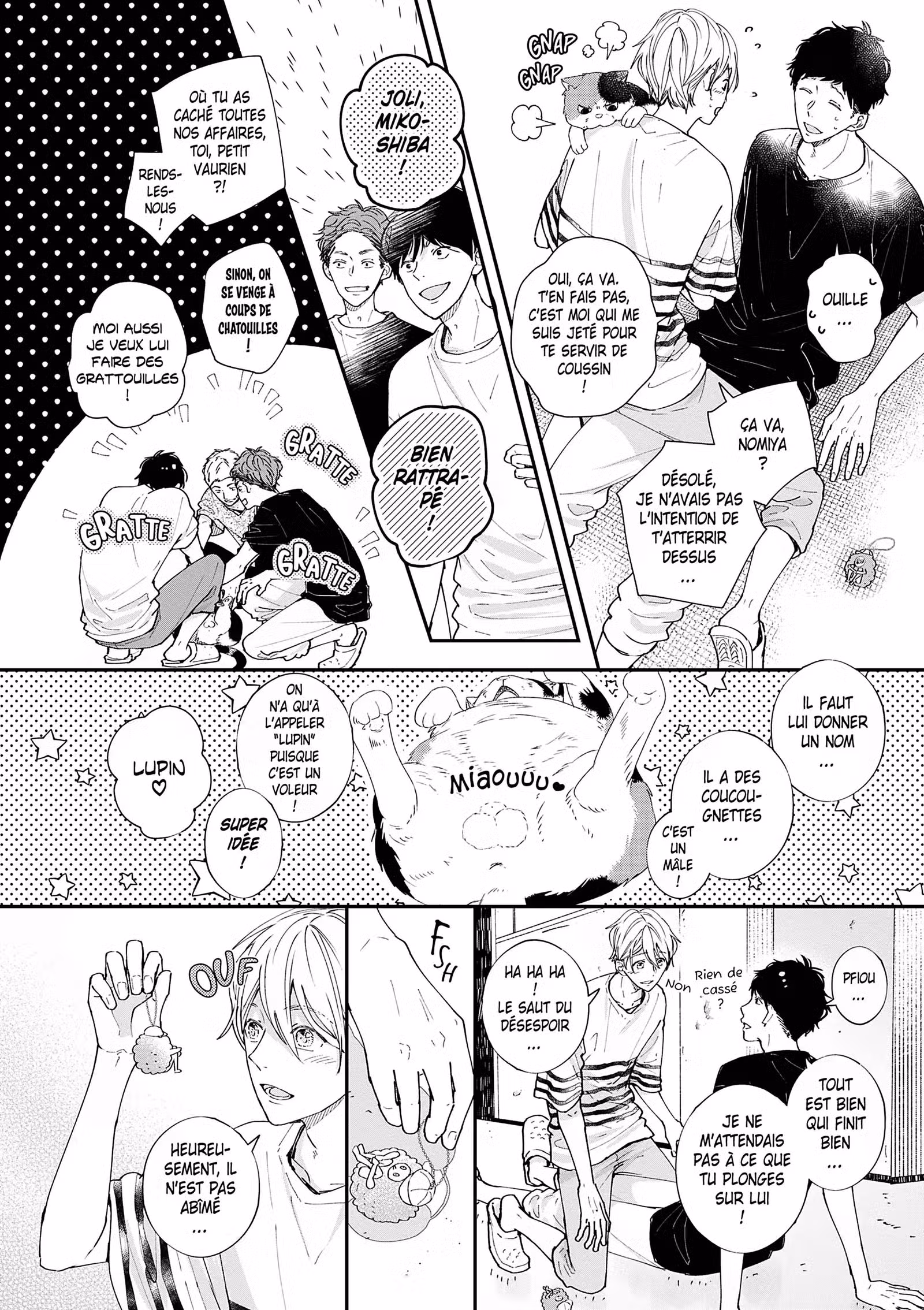 Nomi & Shiba Volume 2 page 129