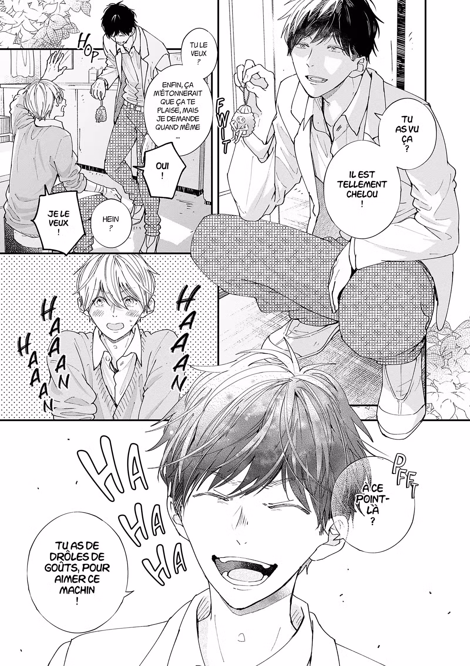 Nomi & Shiba Volume 2 page 140