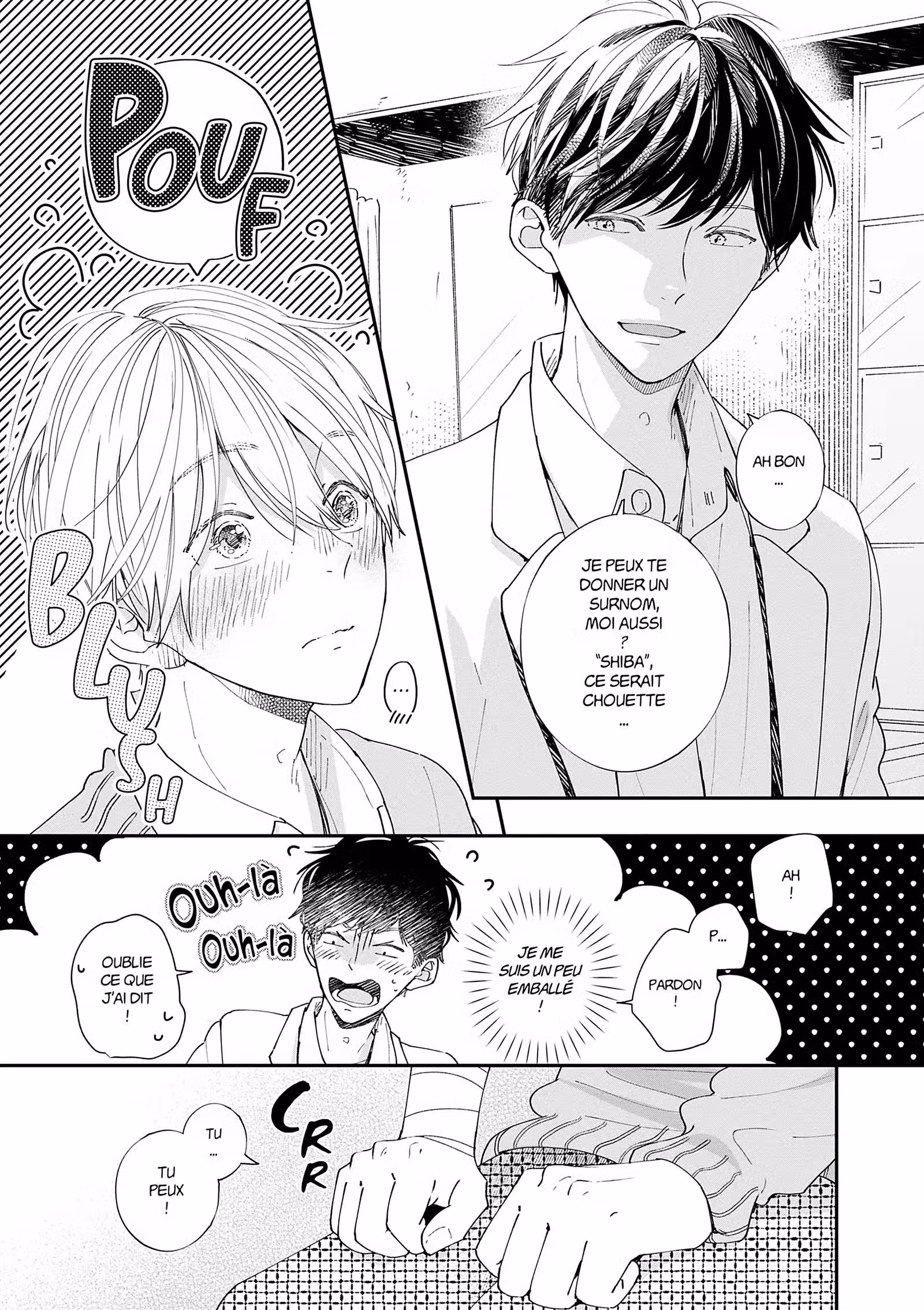 Nomi & Shiba Volume 2 page 142