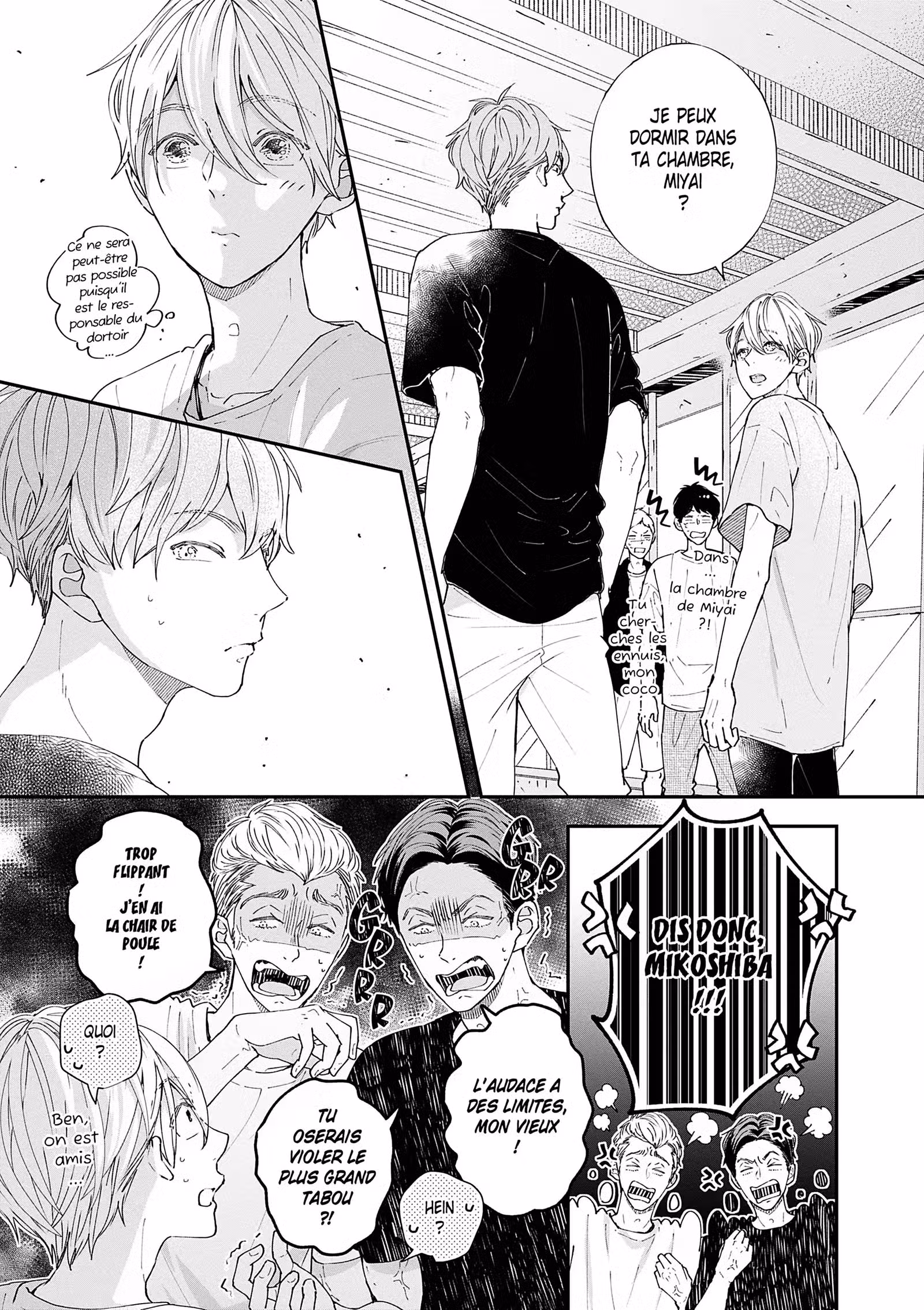 Nomi & Shiba Volume 2 page 180