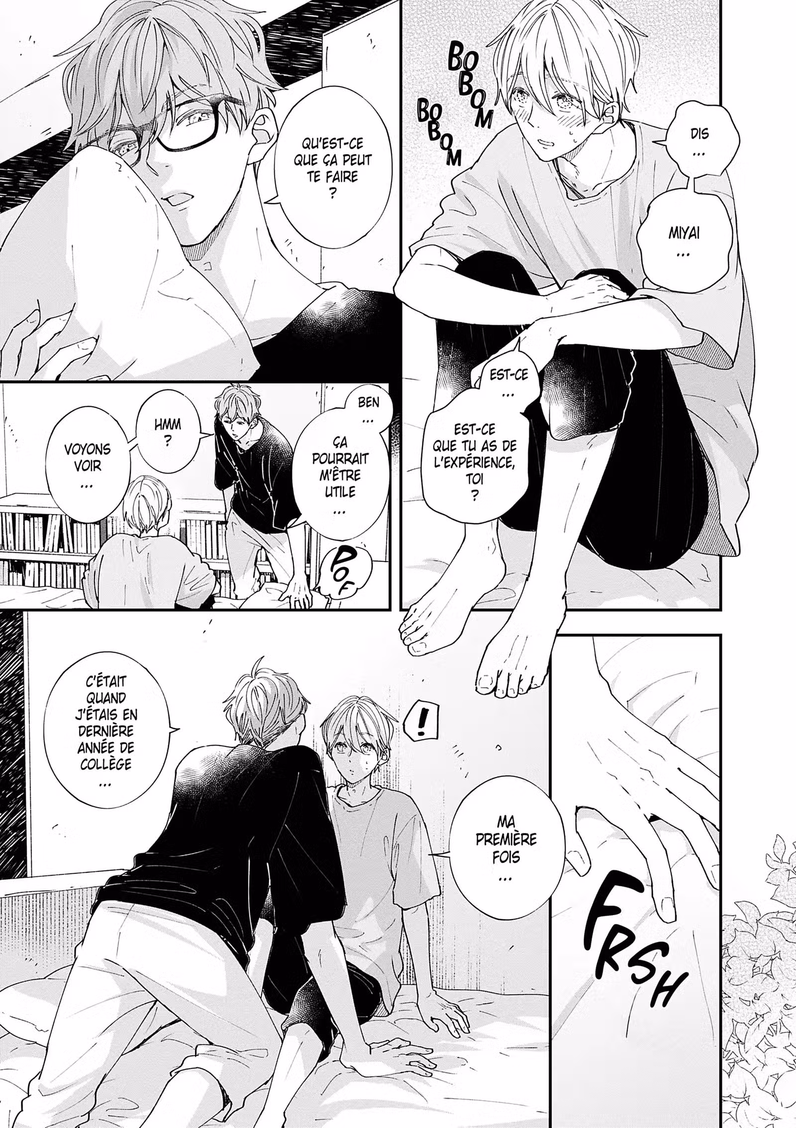 Nomi & Shiba Volume 2 page 188