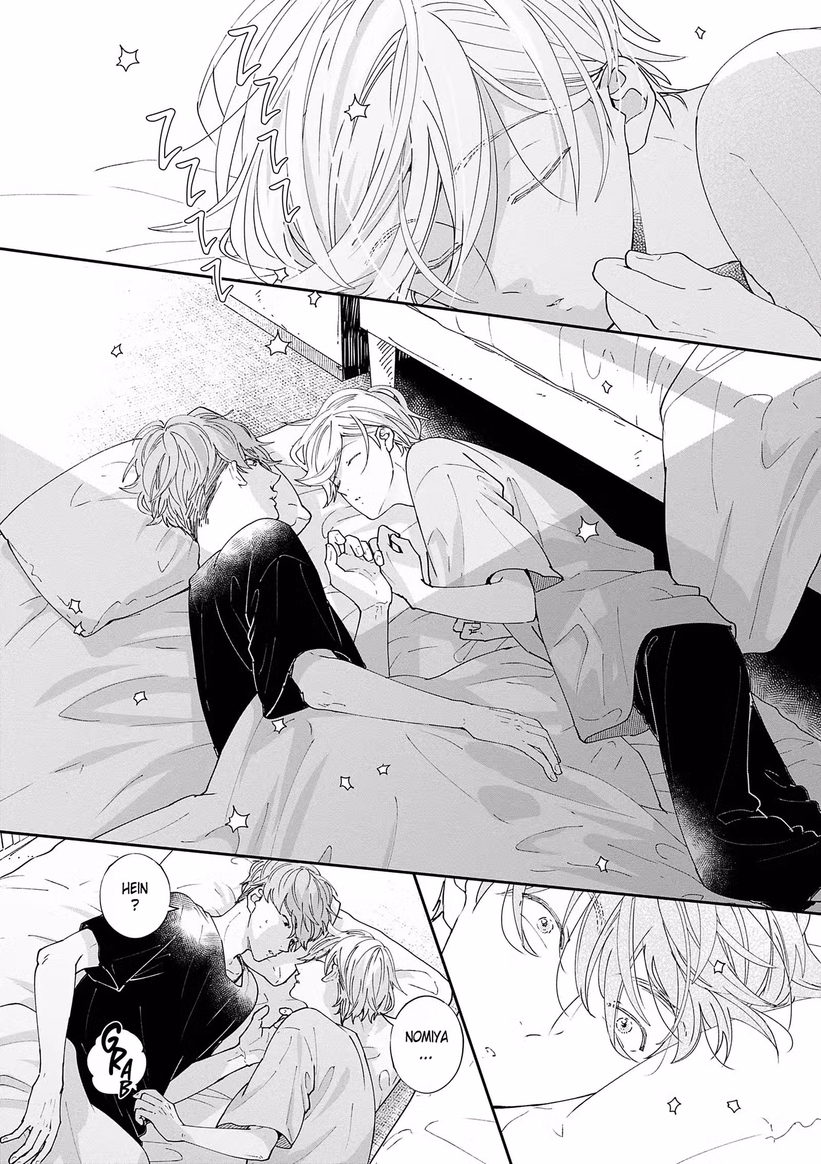 Nomi & Shiba Volume 2 page 197