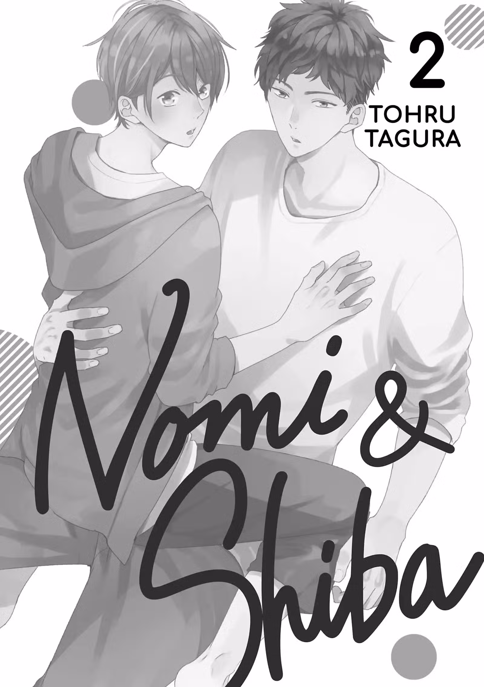 Nomi & Shiba Volume 2 page 2