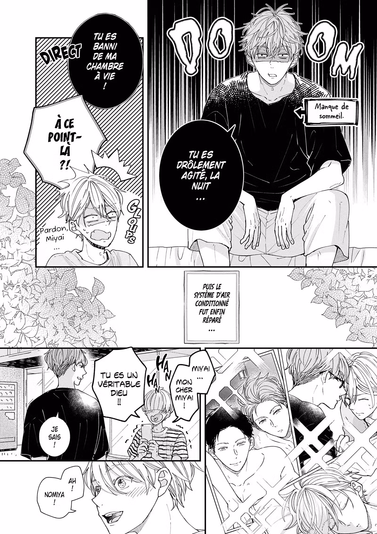 Nomi & Shiba Volume 2 page 201